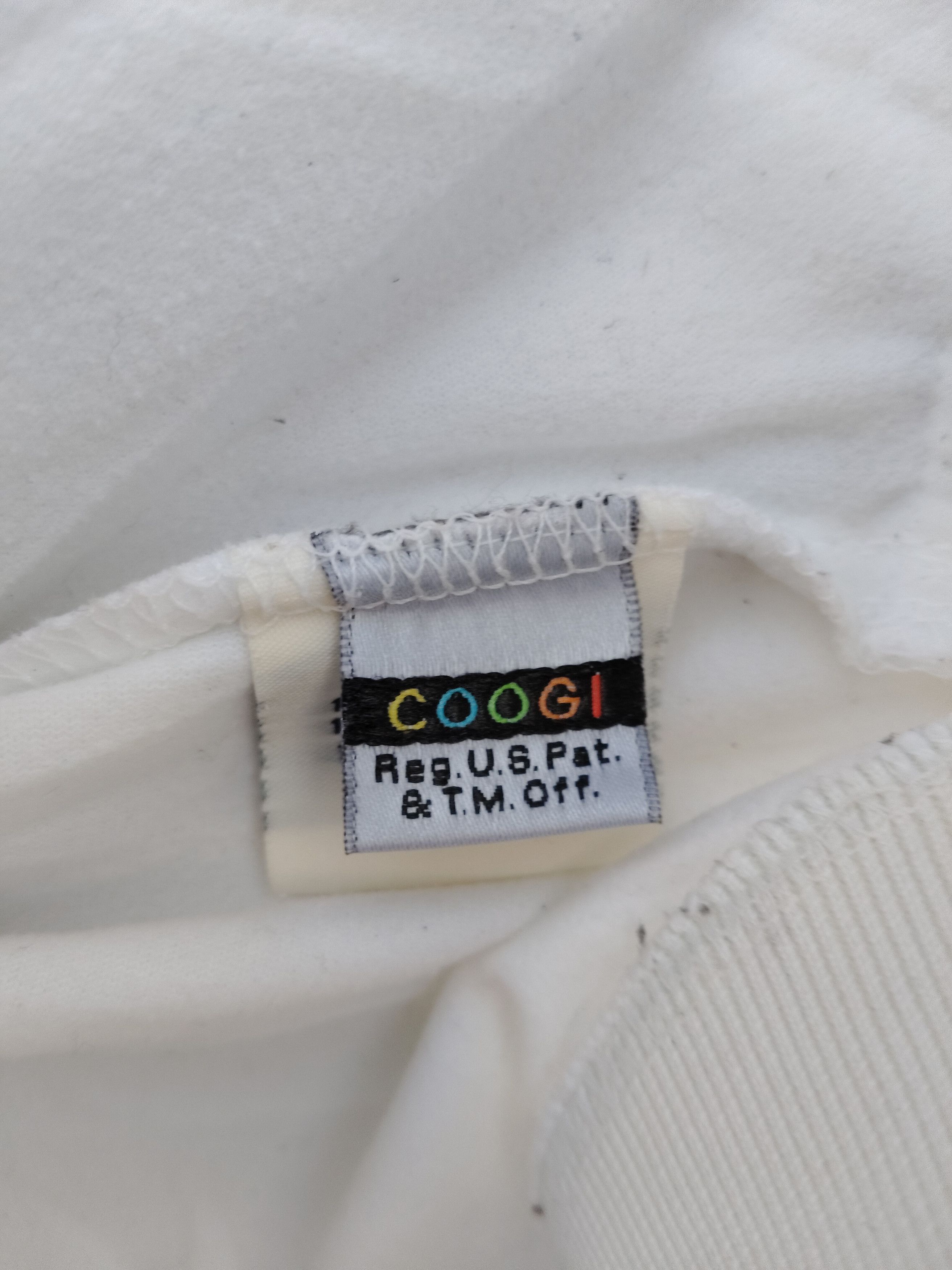 Coogi Coogi Zipper jacket Size US XL / EU 56 / 4 - 6 Thumbnail