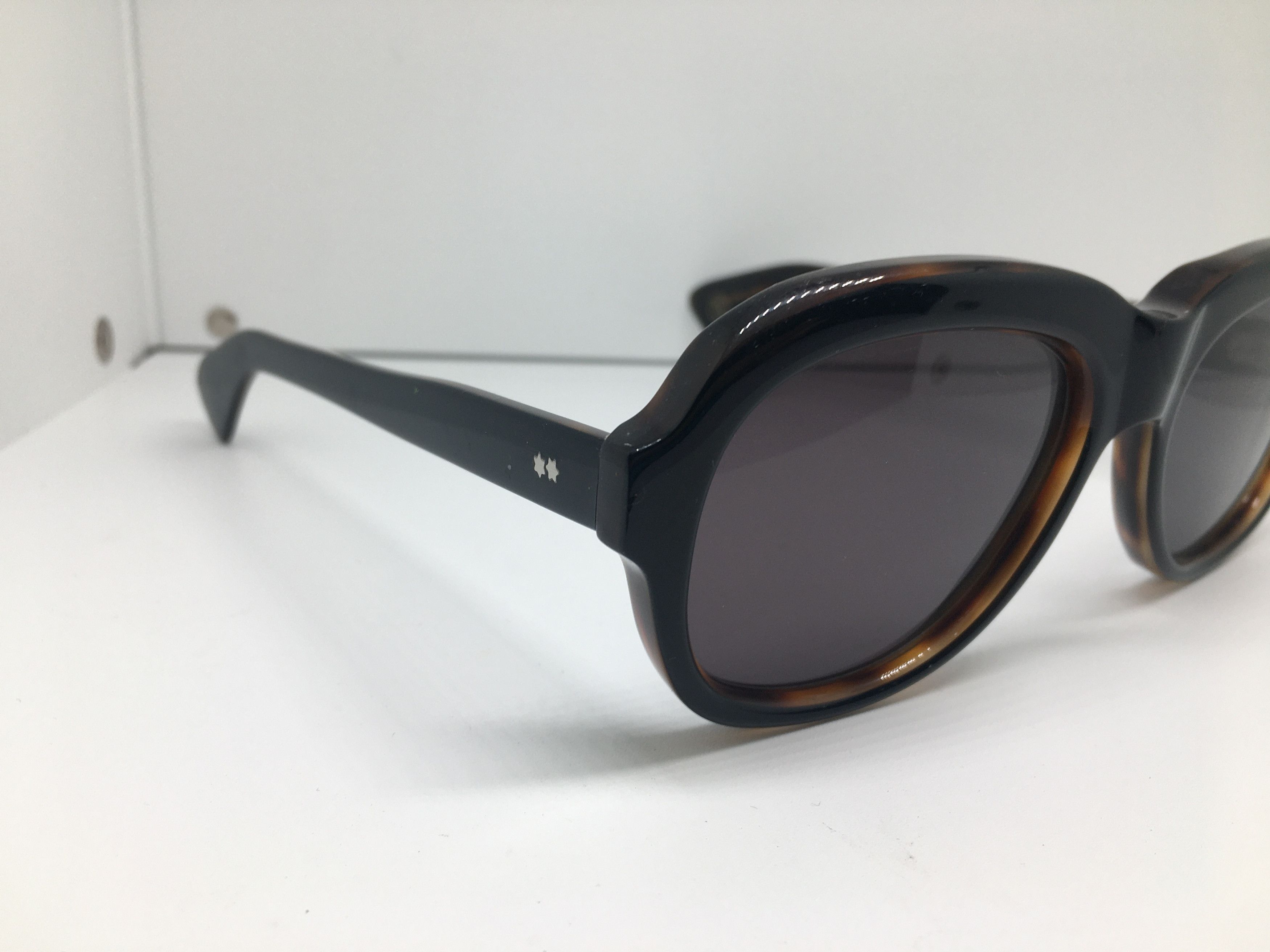 Other JL Jump Black Tortoise Acetate Sunglasses Frame Size ONE SIZE - 2 Thumbnail