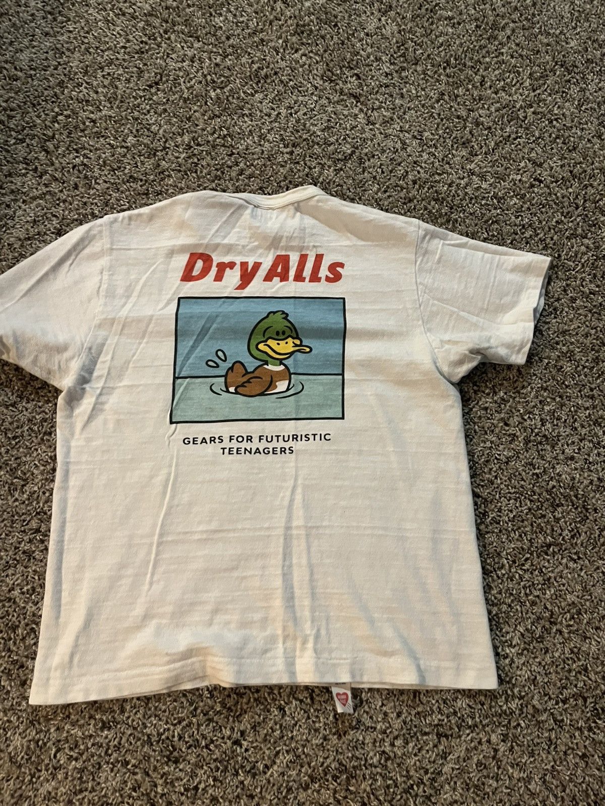 Human Made Human made t shirt Size US M / EU 48-50 / 2 - 2 Thumbnail