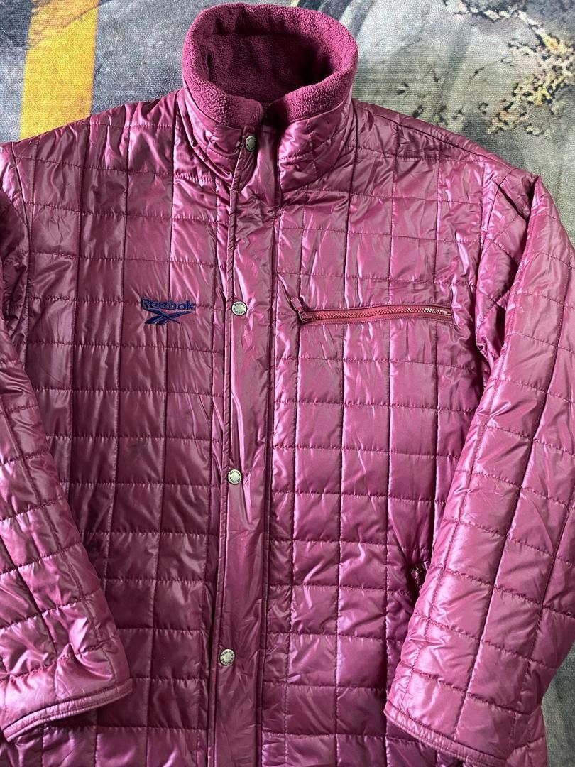 Reebok Reebok Nano Puff Reversible Jacket Size US L / EU 52-54 / 3 - 3 Thumbnail