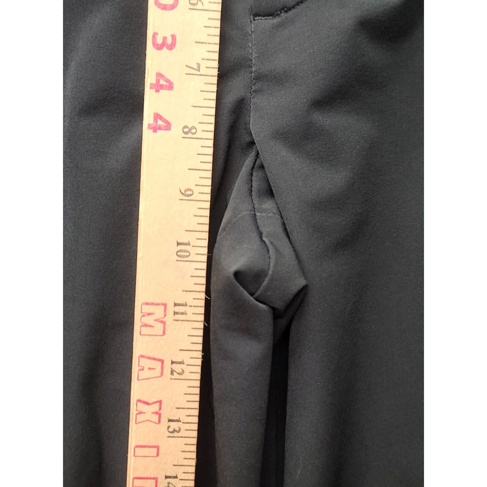 Vintage Title Nine Pants Womens 8x31 Clamber 2.0 Relaxed Fit Straight Leg Hiking Outdoor Size 30" / US 8 / IT 44 - 5 Thumbnail