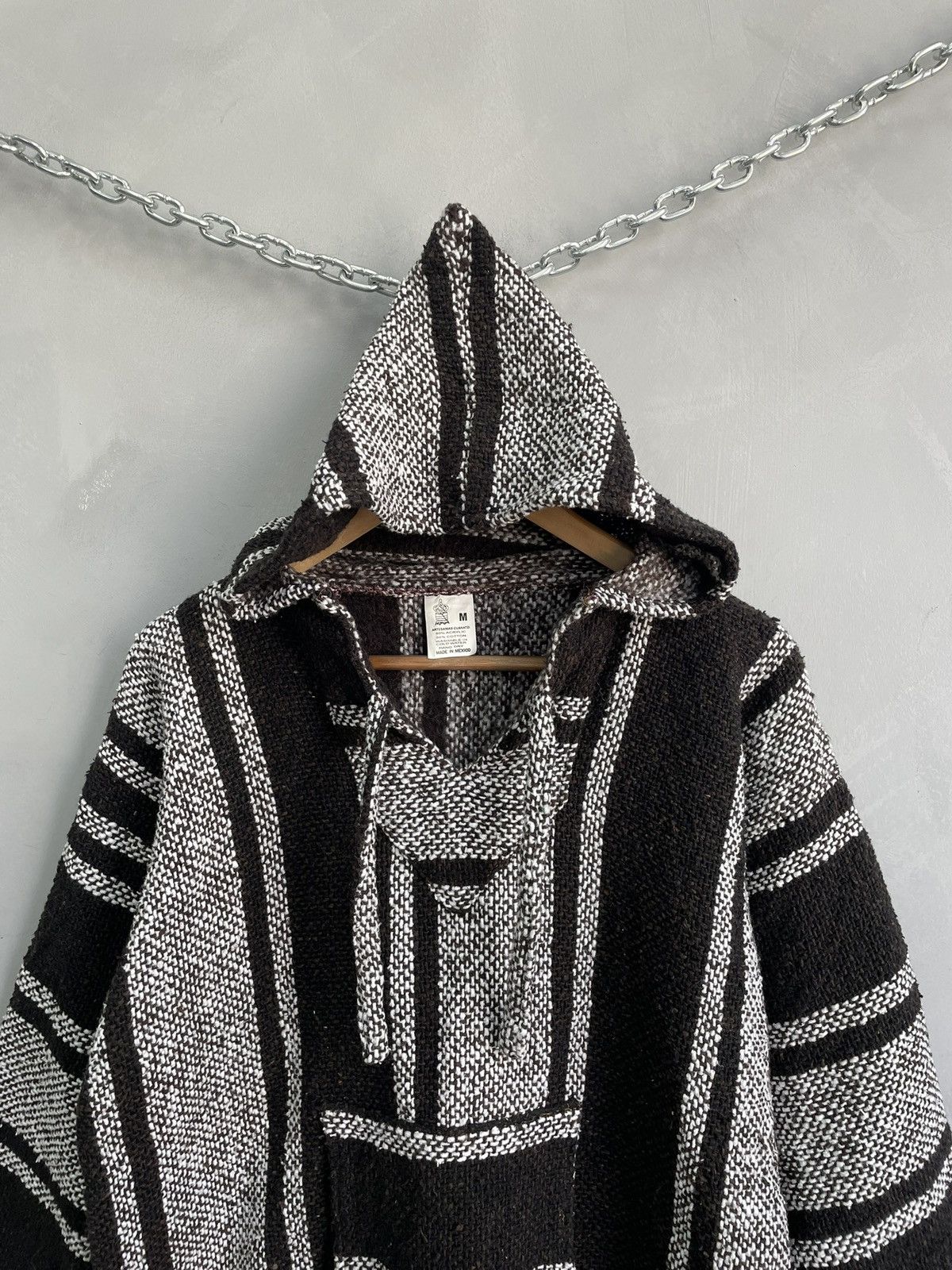 Man Made In Australia Kapital style Japanese Aztec 90s hoodie jacket Size US M / EU 48-50 / 2 - 3 Thumbnail