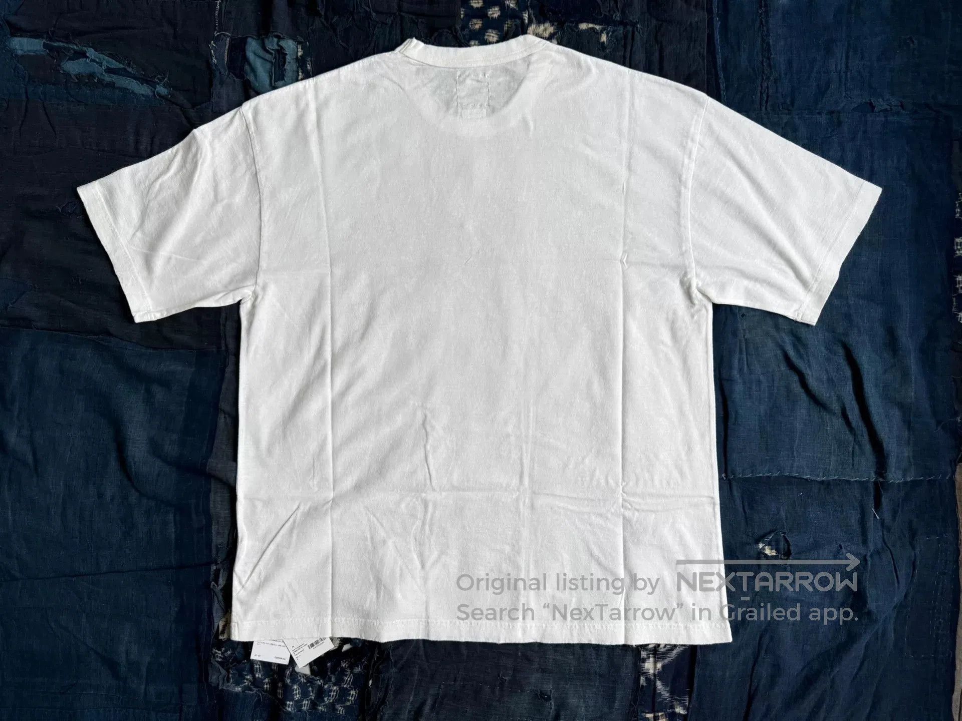 Visvim VISVIM 25SS JUMBO TEE S/S V CRASH. Size US M / EU 48-50 / 2 - 4 Thumbnail