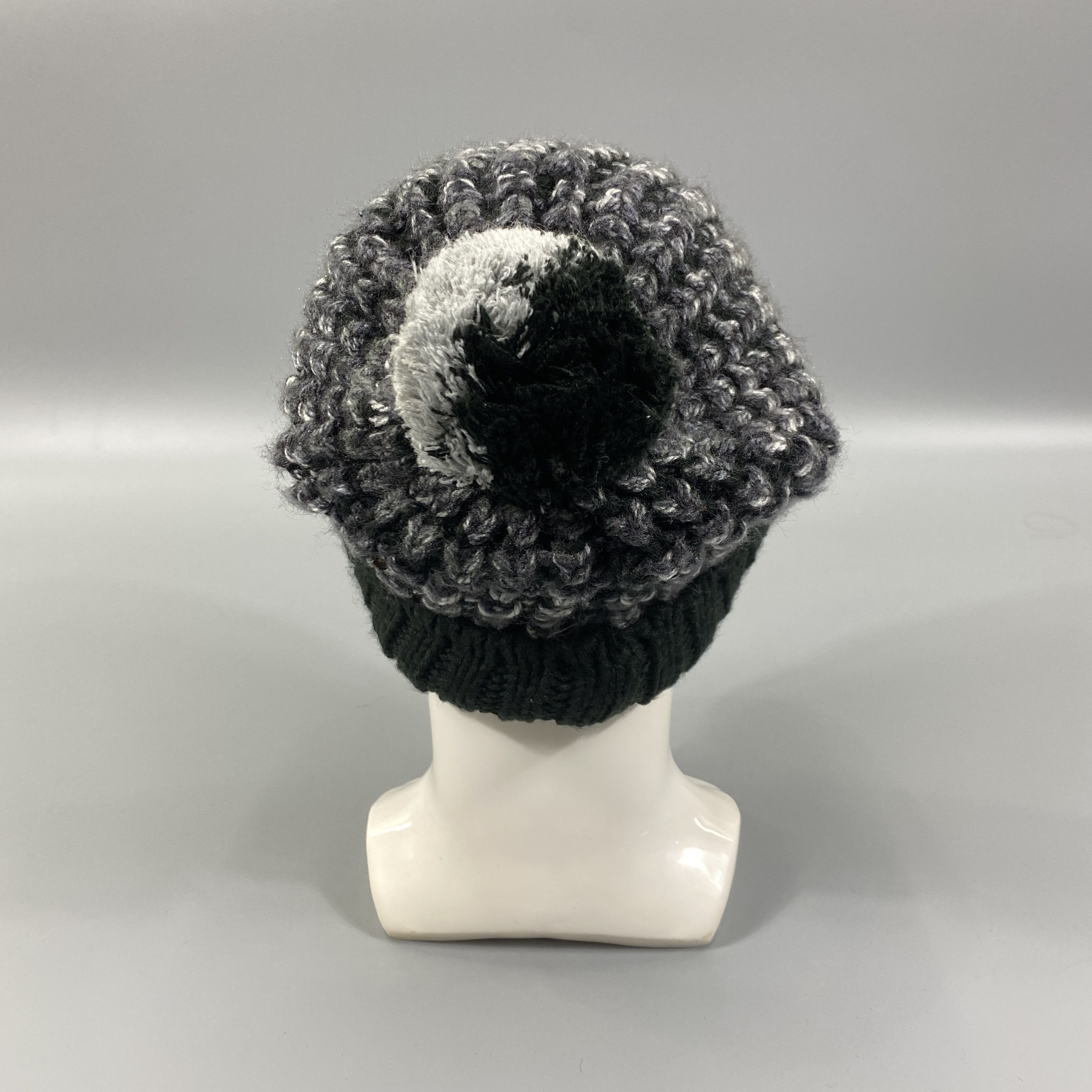 Japanese Brand Knitted Snow Cap Beanie Hats -BN1052 Size ONE SIZE - 4 Thumbnail