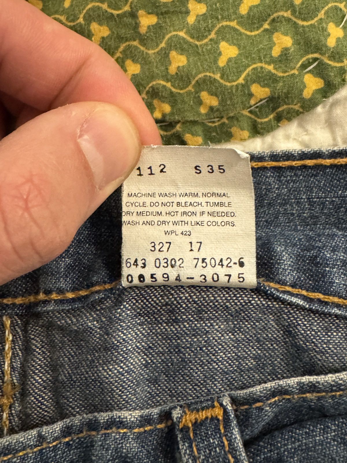Levi's Vintage Clothing Vintage Bootcut Levi’s Size US 32 / EU 48 - 2 Thumbnail