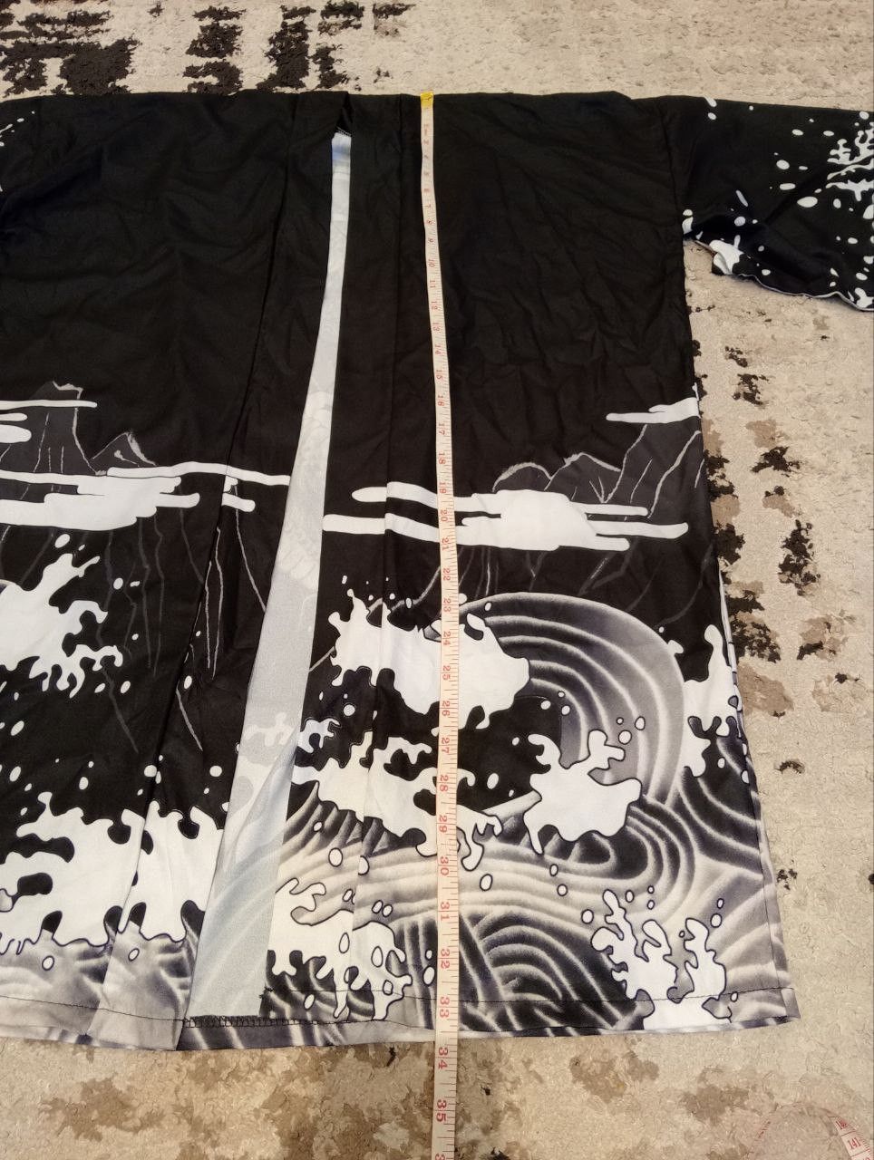 Japanese Brand Japanese Kimono GDK Gu De Ke Dragon Printed Size US L / EU 52-54 / 3 - 10 Thumbnail