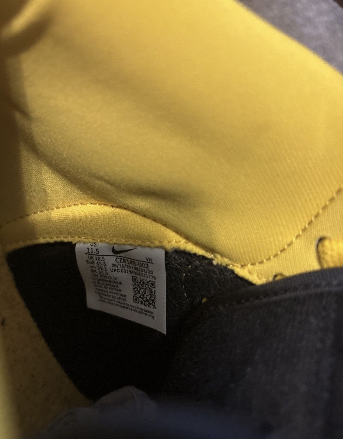 Nike Nike SB Iowa Dunks Size US 11.5 / EU 44-45 - 6 Thumbnail