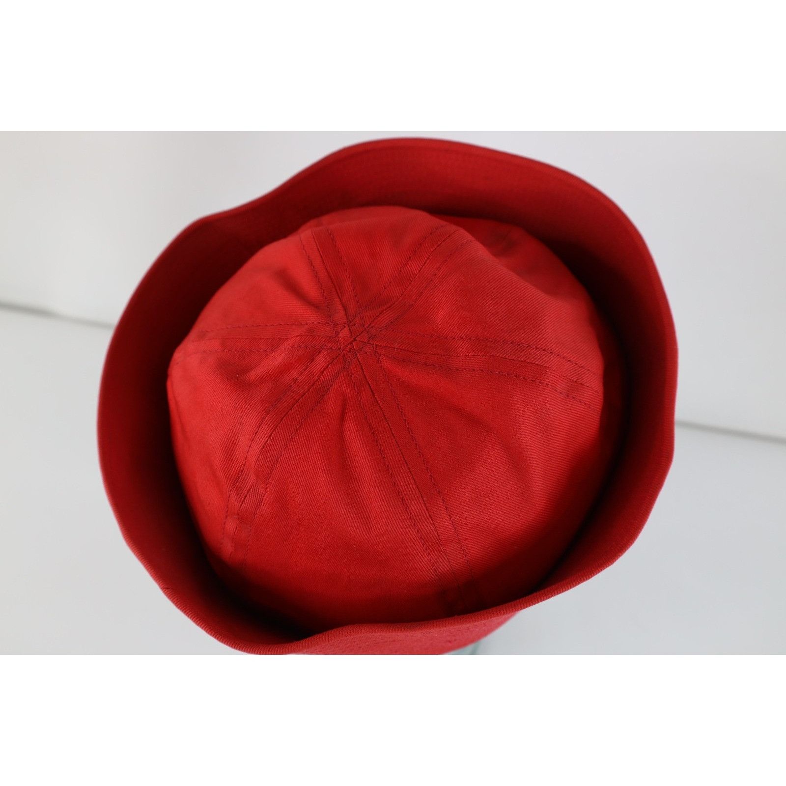 Vintage Vintage 80s 90s Streetwear Cracker Jack Naval Sailor Hat Size ONE SIZE - 7 Thumbnail