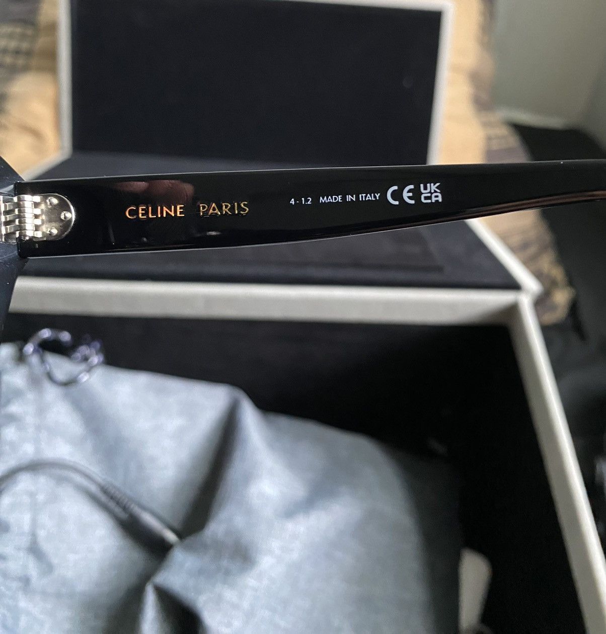 Celine Celine CL40205U sunglasses Size ONE SIZE - 5 Thumbnail
