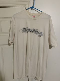 Supreme Smoke T Shirt | Grailed