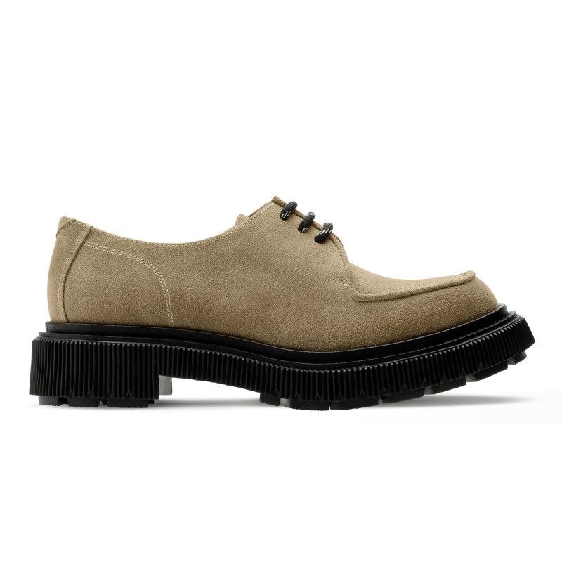 Adieu Paris × Mfpen Adieu mfpen type 179 suede sand brown Size US 8 / EU 41 - 1 Thumbnail