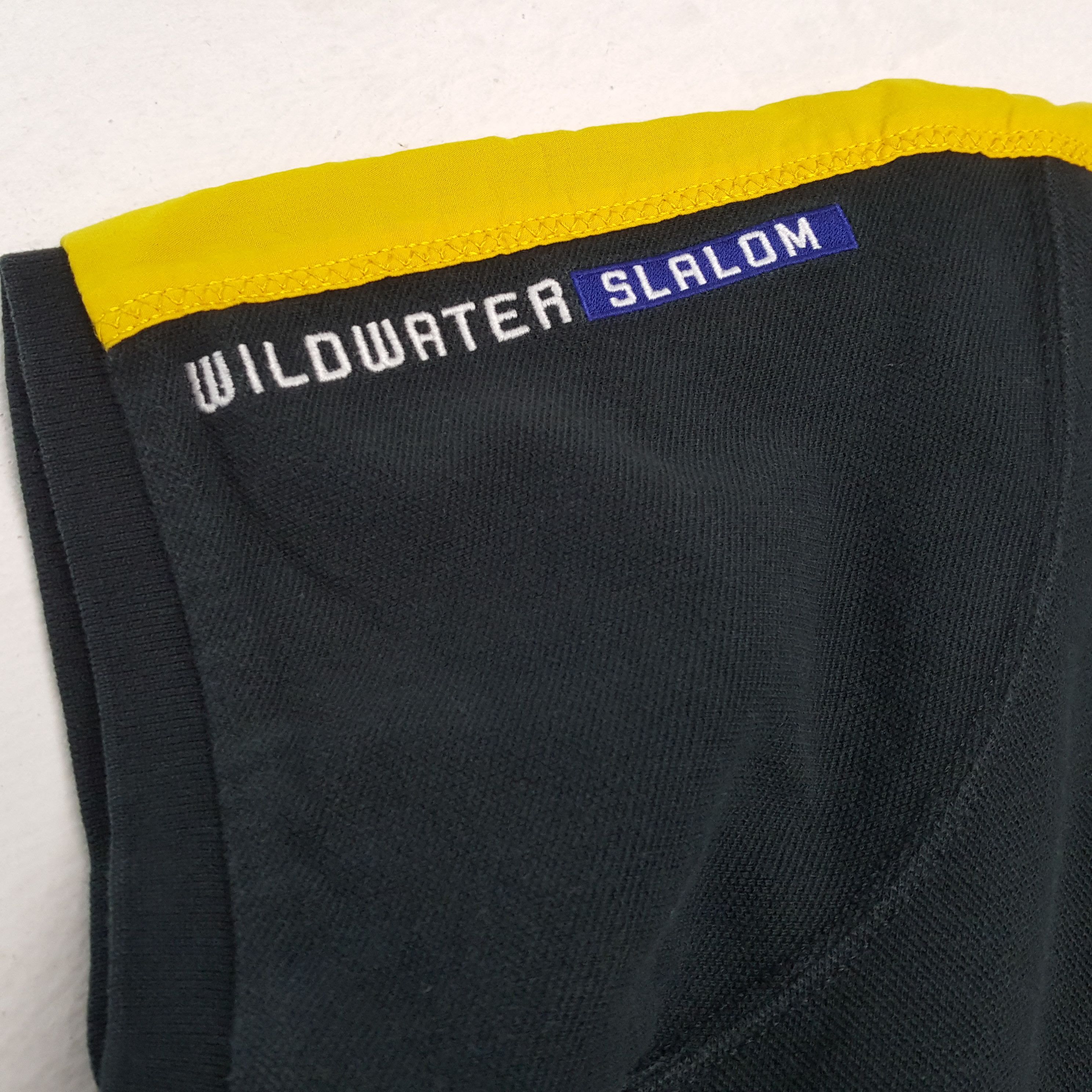 Polo Ralph Lauren × Vintage Vintage POLO by RALPH LAUREN Luxury Fashion Brand Polos Size US XXL / EU 58 / 5 - 6 Thumbnail