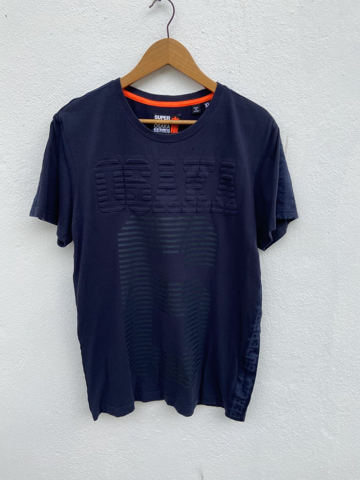 Superdry Super Dry t shirt Size US M / EU 48-50 / 2 - 1 Thumbnail