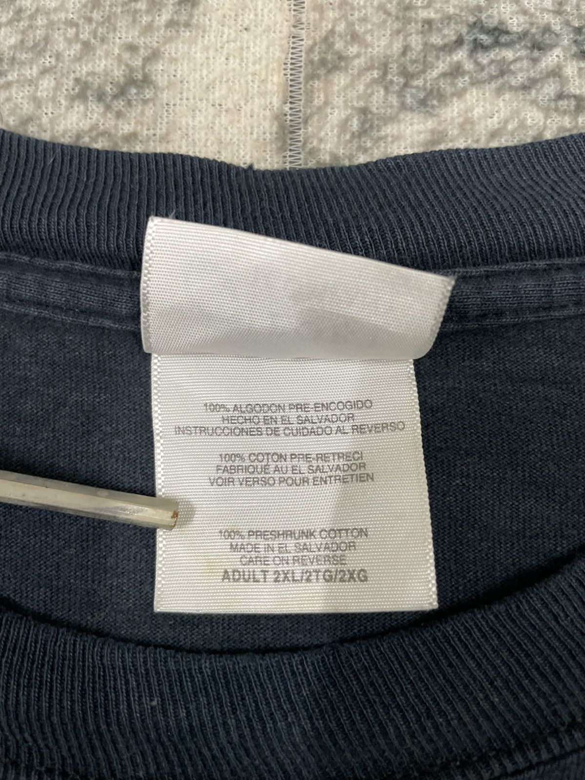 Vintage VINTAGE MICROSOFT TEE Size US XXL / EU 58 / 5 - 8 Thumbnail