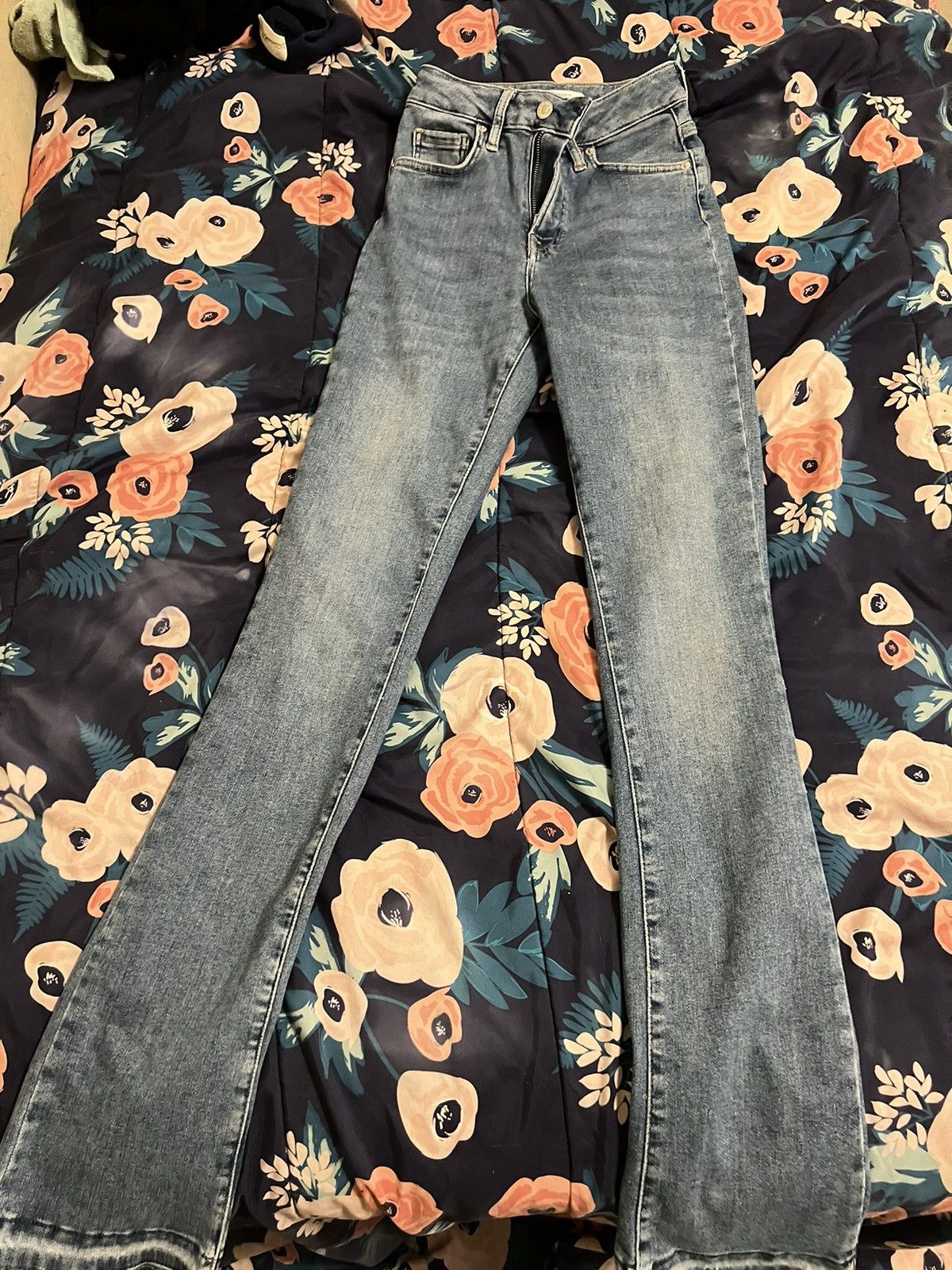 Forever 21 women jeans Size 26" / US 2 / IT 38 - 2 Thumbnail