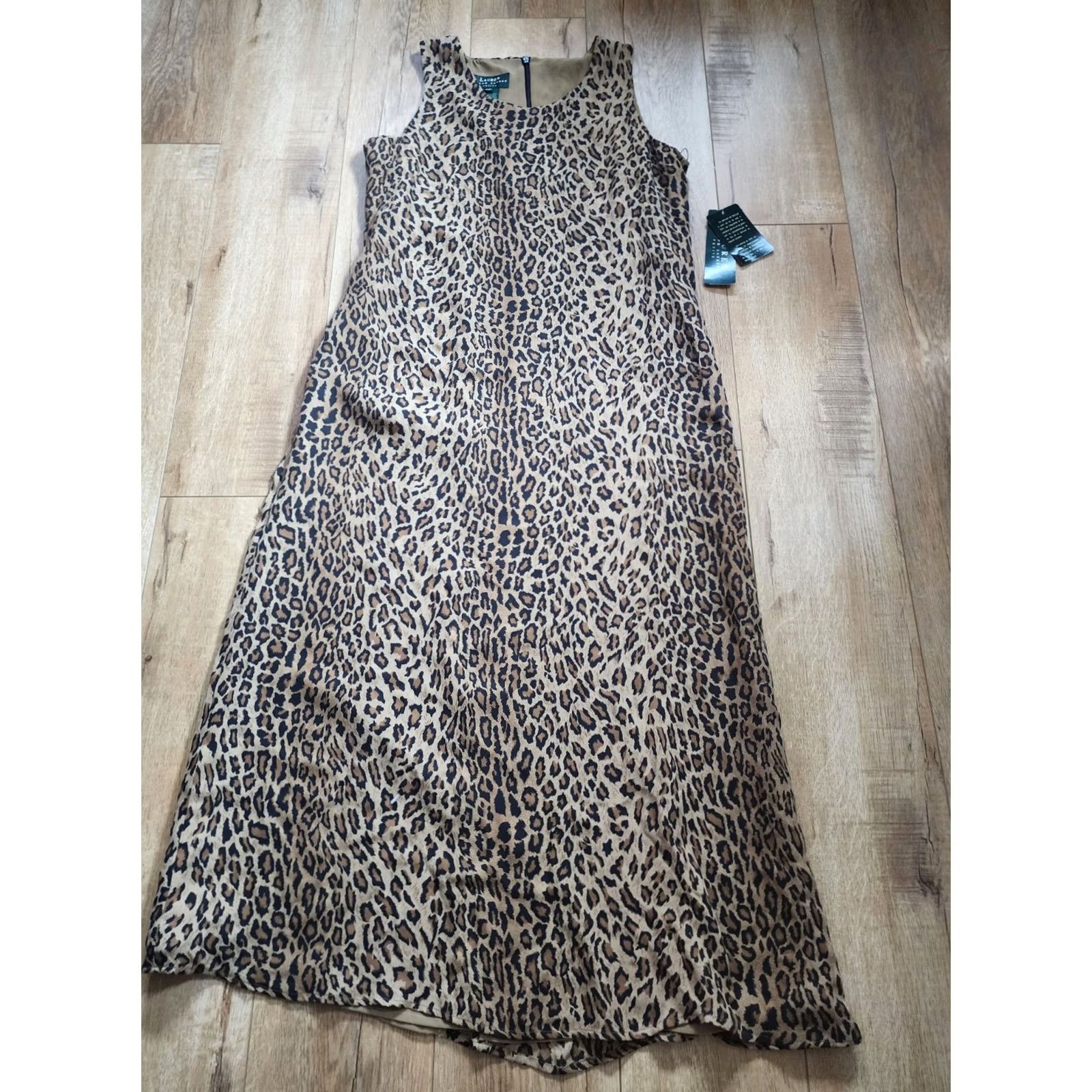 Ralph Lauren VINTAGE: No Ralph Lauren Dress Smith? [Error: cannot answer] Size L / US 10 / IT 46 - 3 Thumbnail