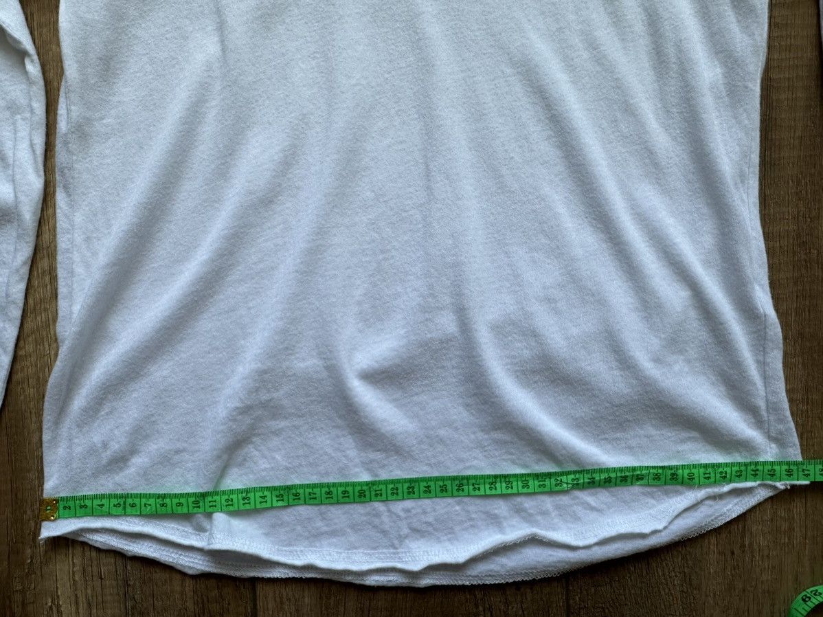 Zadig & Voltaire Zadig&Voltaire 1 White Long Sleeve size M Size M / US 6-8 / IT 42-44 - 5 Thumbnail