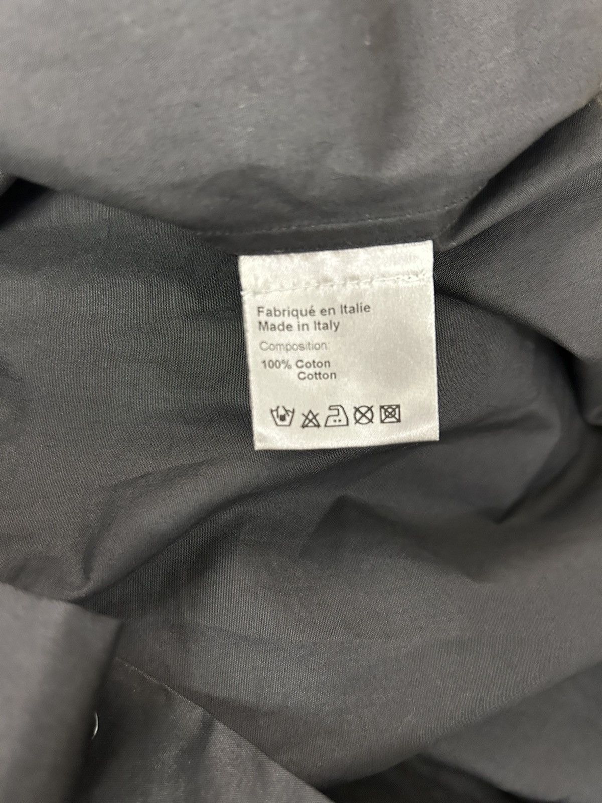 Dior Dior Homme AW08 'Lumiere Du Nord' dress shirt Size US XS / EU 42 / 0 - 4 Thumbnail