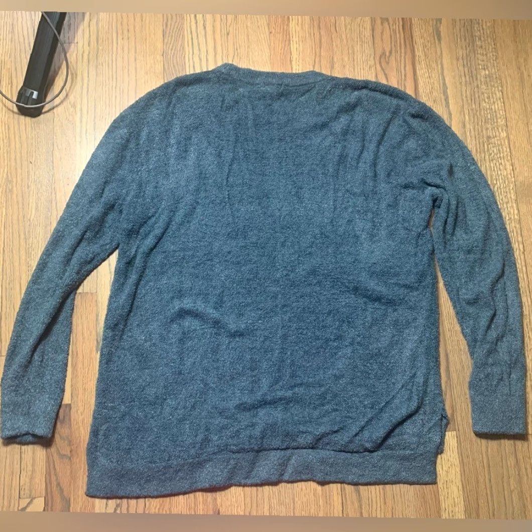Vintage Knix XL Pullover Sweater Blue Women Size XL / US 12-14 / IT 48-50 - 3 Thumbnail