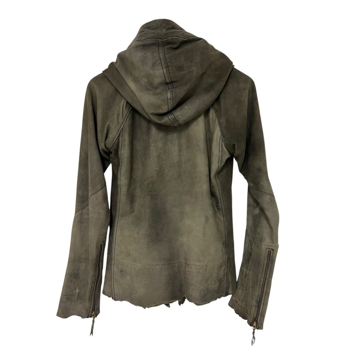 14th Addiction 14th addiction sheepskin leather jacket Size US S / EU 44-46 / 1 - 4 Thumbnail