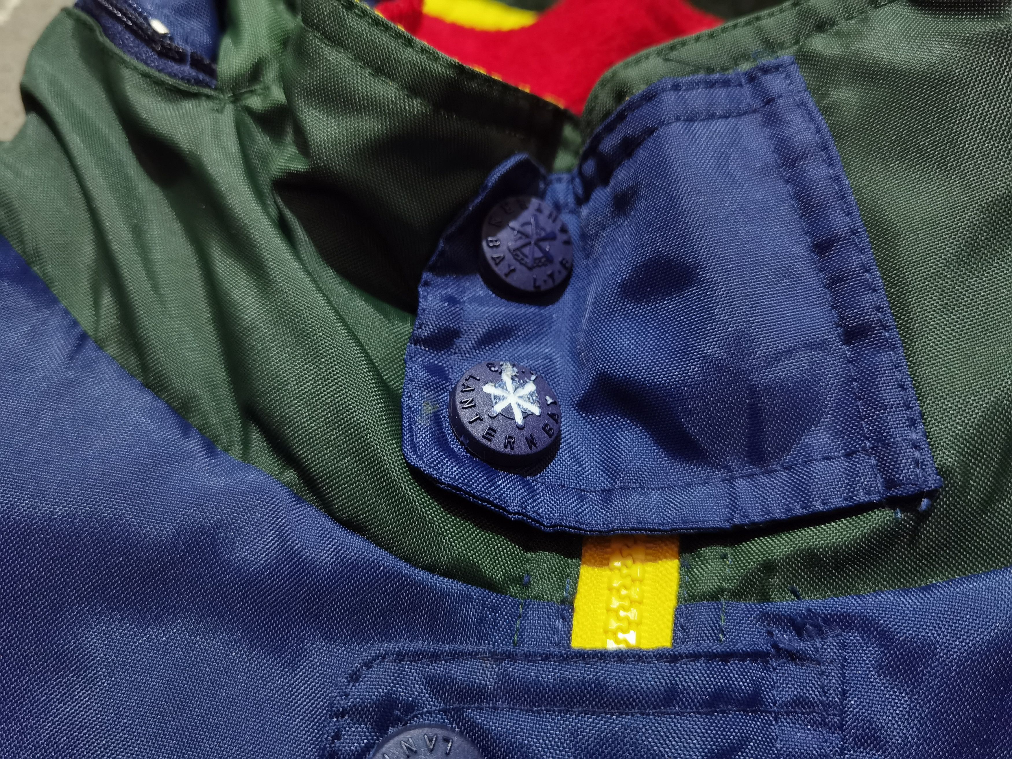 Japanese Brand LANTERN BAY parka dark blue XL 2025 Size US XL / EU 56 / 4 - 5 Thumbnail