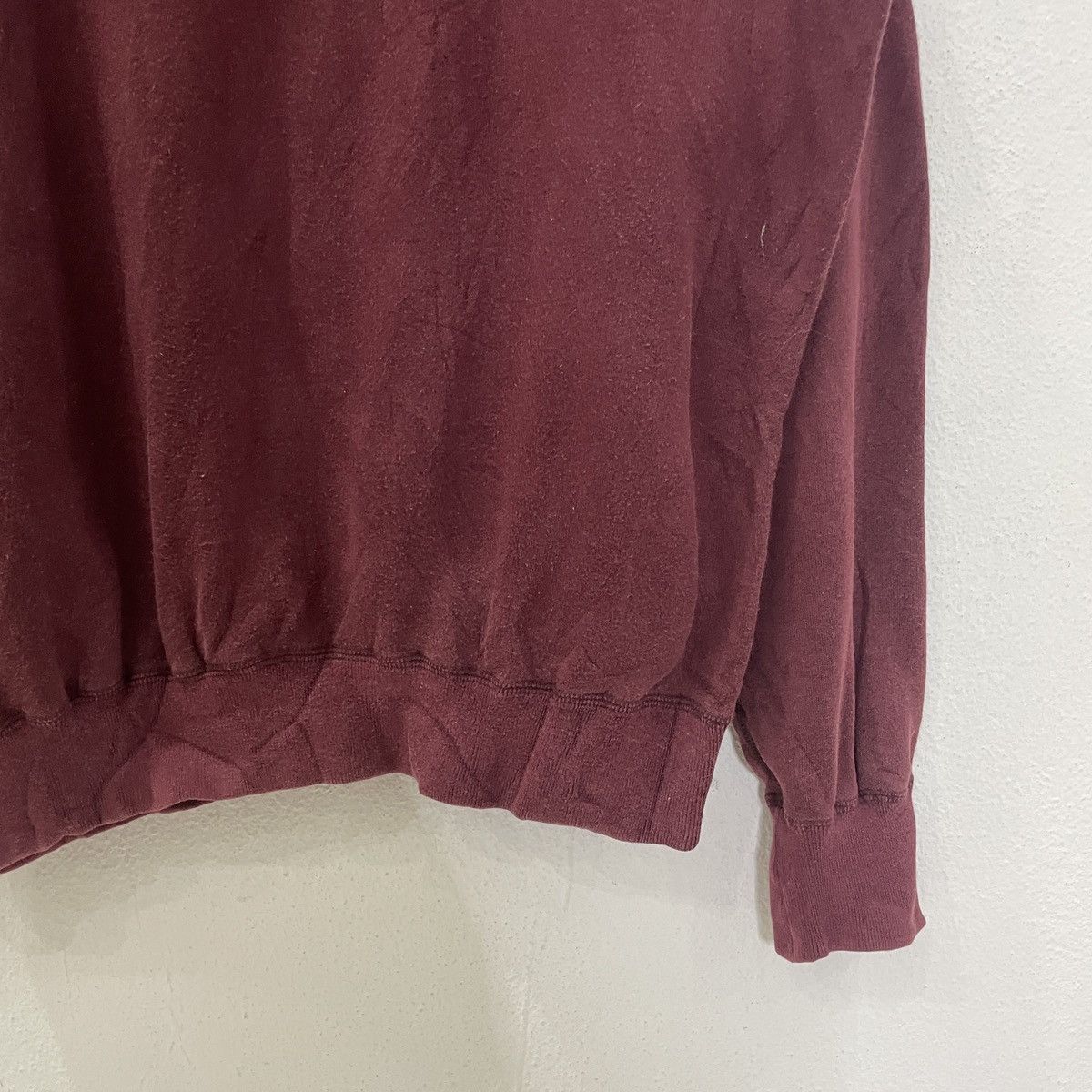 Polo Ralph Lauren Vintage Polo By Ralph Lauren Embroidered Small Logo Sweat Size US M / EU 48-50 / 2 - 8 Thumbnail