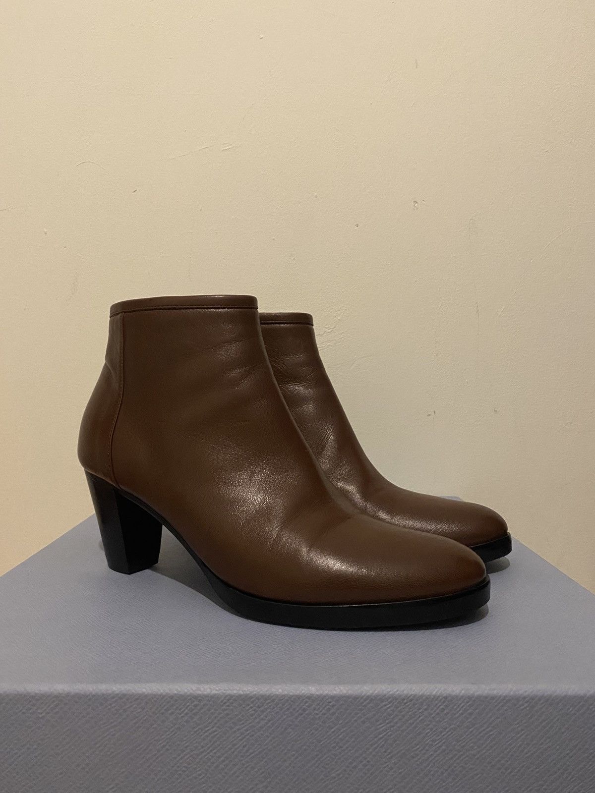 A.F. Vandevorst A.F vandevorst ankle high boots Size US 7 / IT 37 - 1 Thumbnail
