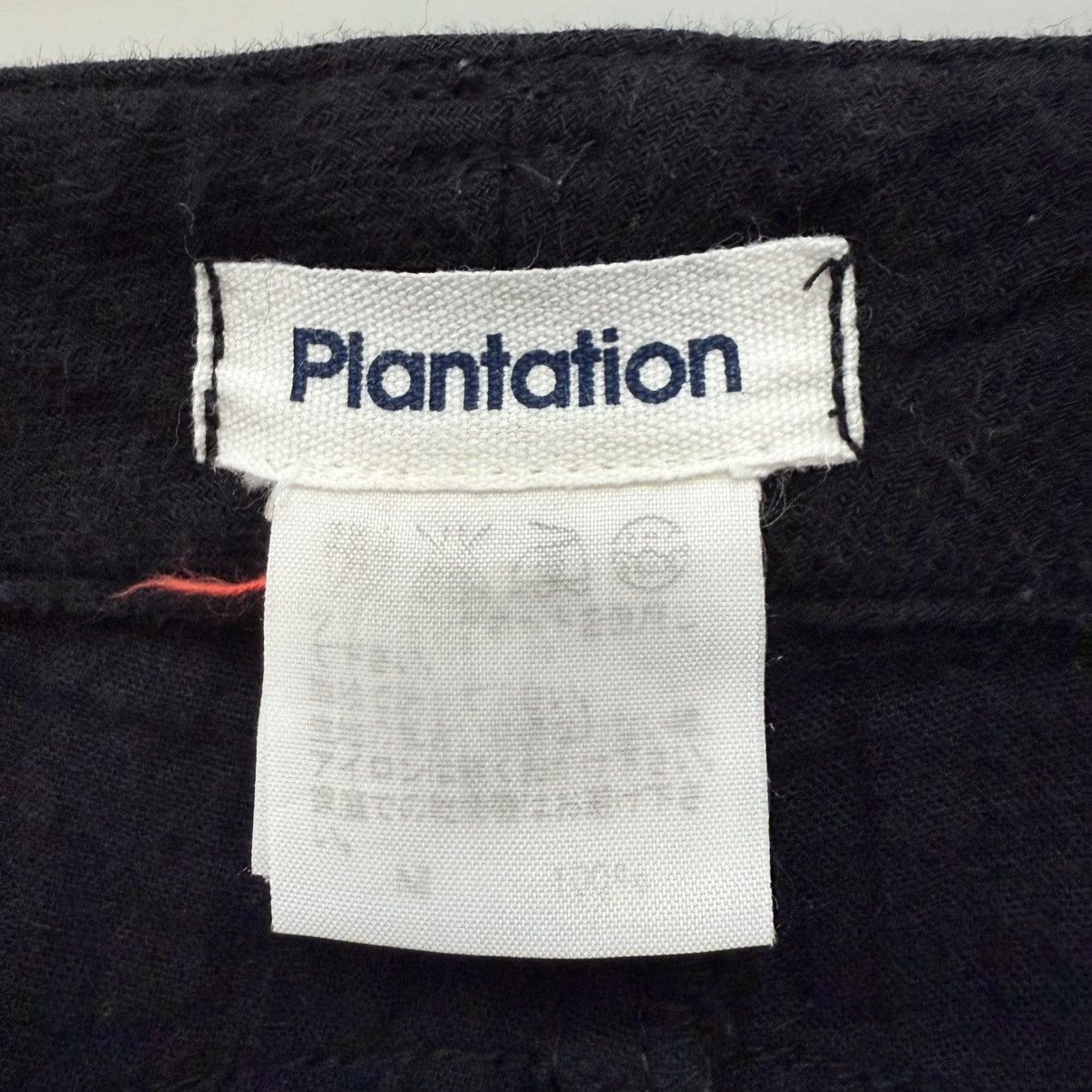 Issey Miyake 🔥 Plantation Issey Miyake DownLine Multipocket Loose Pants Size US 31 - 12 Thumbnail
