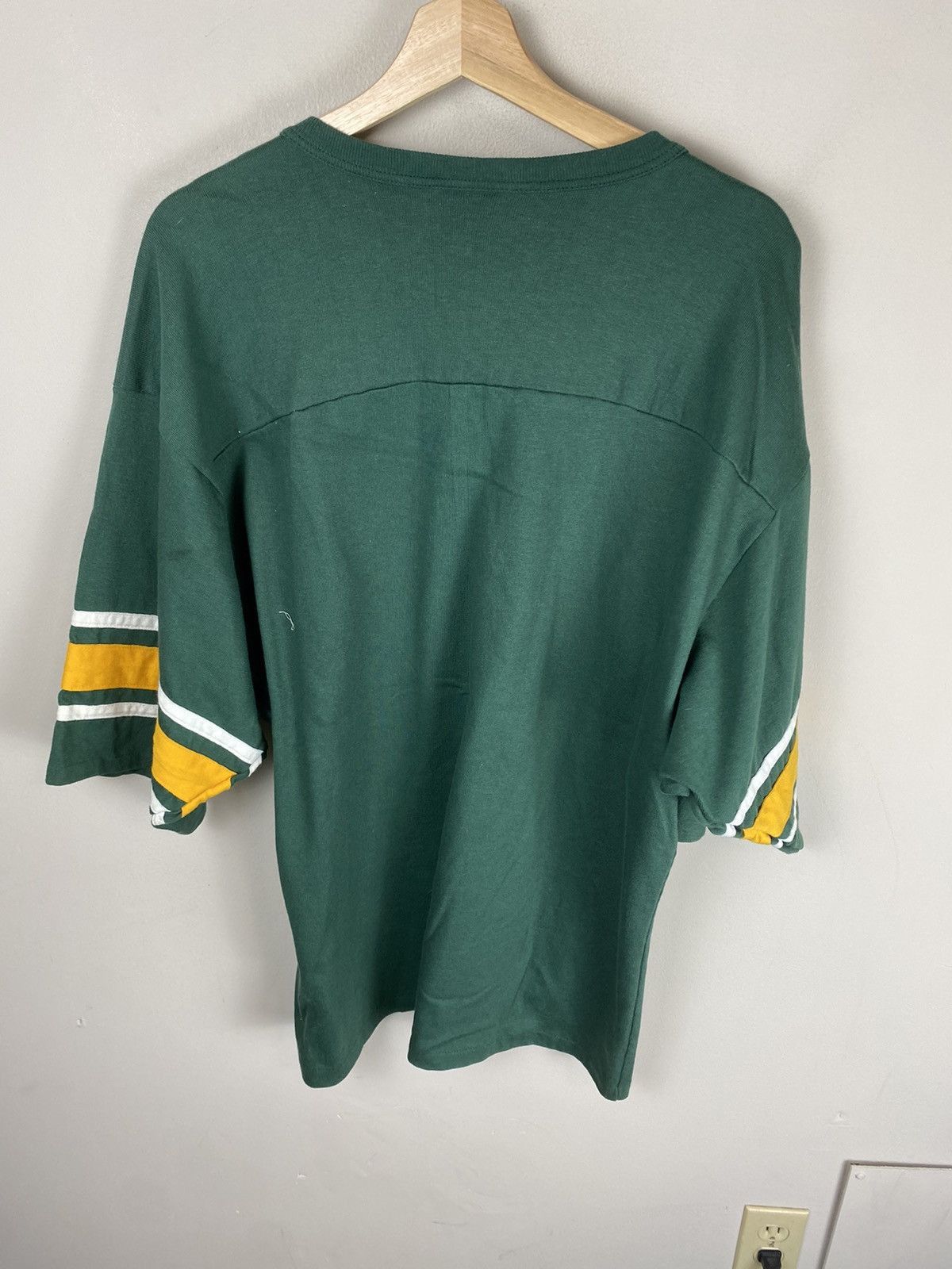 NFL × Vintage Vintage Packers NFL 1996 Jersey Size US L / EU 52-54 / 3 - 1 Thumbnail