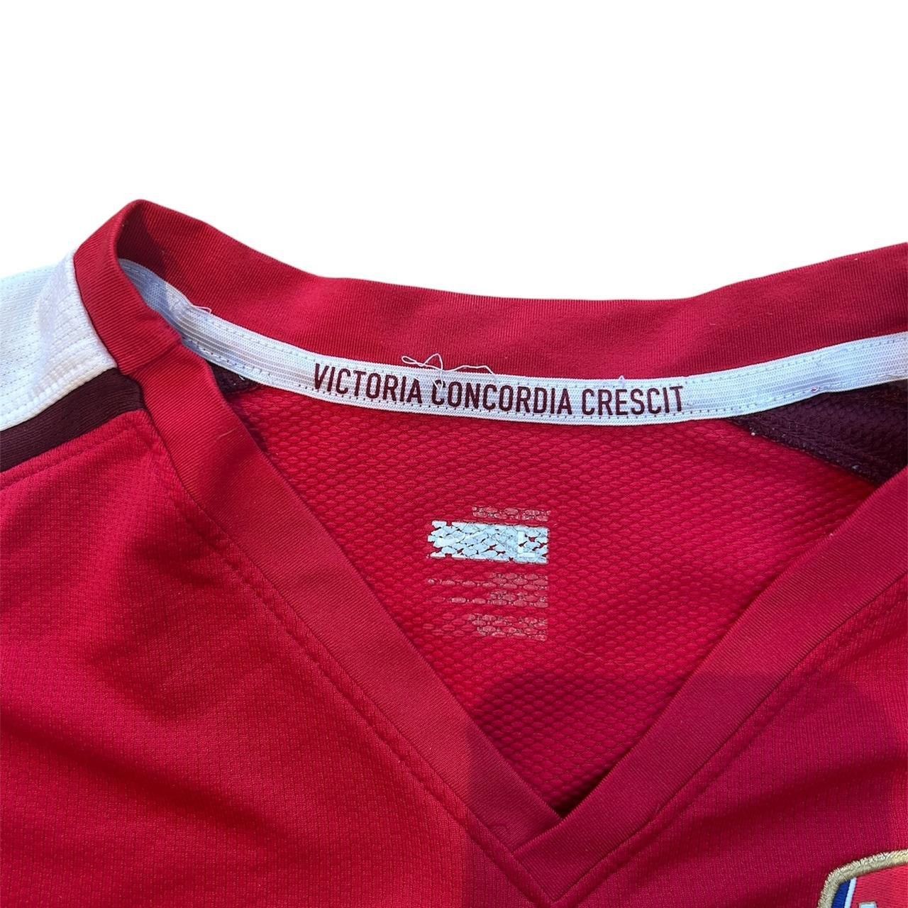 Nike Arsenal 2008-2009 home shirt Size US L / EU 52-54 / 3 - 3 Thumbnail