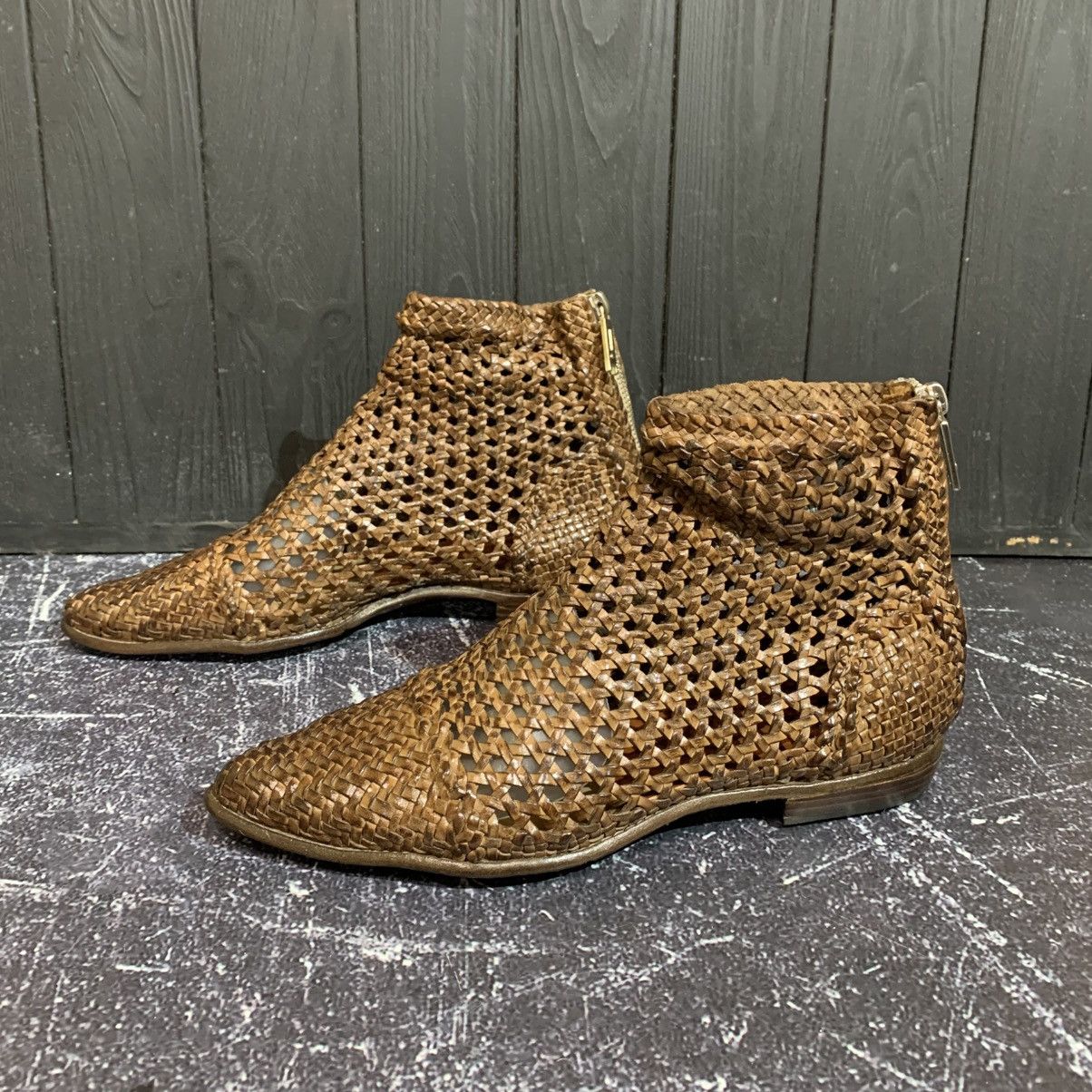 Other LeMargo Women’s Leather Boots 39.5 Size Size US 9.5 / IT 39.5 - 4 Thumbnail