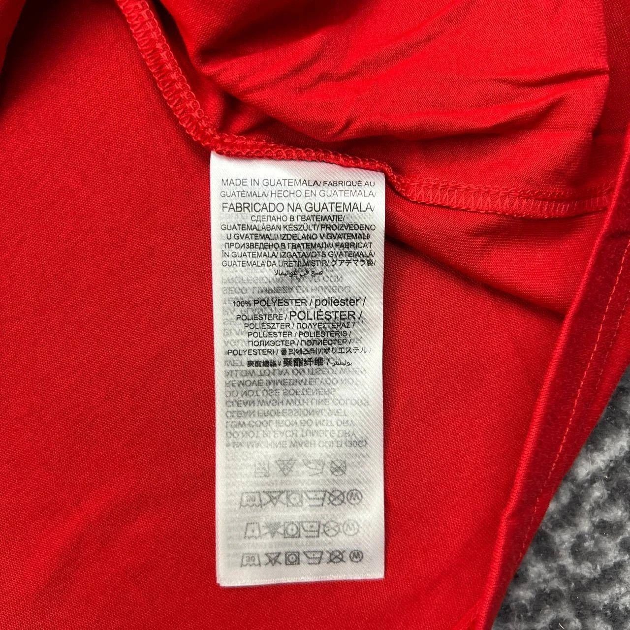 Nike Nike Dri-Fit Shirt Men Washington Nationals Crew Neck New L Size US L / EU 52-54 / 3 - 4 Thumbnail