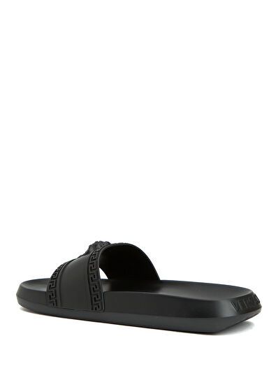 Versace o1y0425 Slippers in Black Size US 6 / EU 39 - 2 Thumbnail