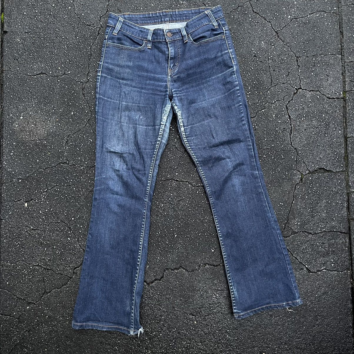 Vintage Y2K LEVIS ORANGE TAB Jeans