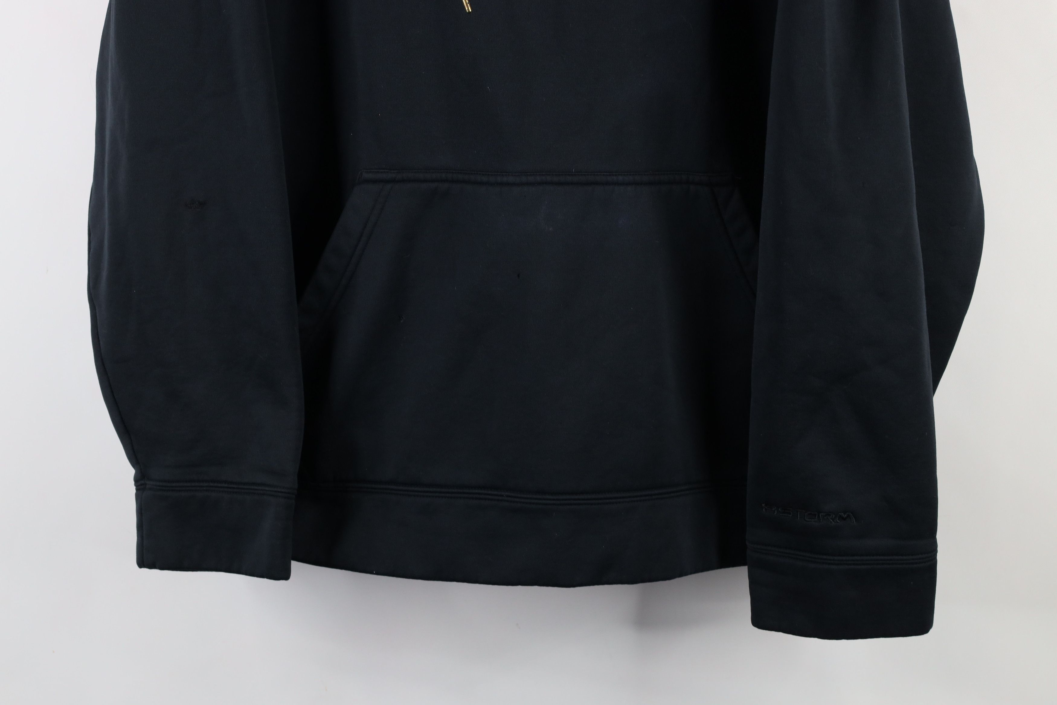Under Armour × Vintage Under Armour Storm Big Logo Camouflage Hoodie Sweatshirt Size US L / EU 52-54 / 3 - 3 Thumbnail