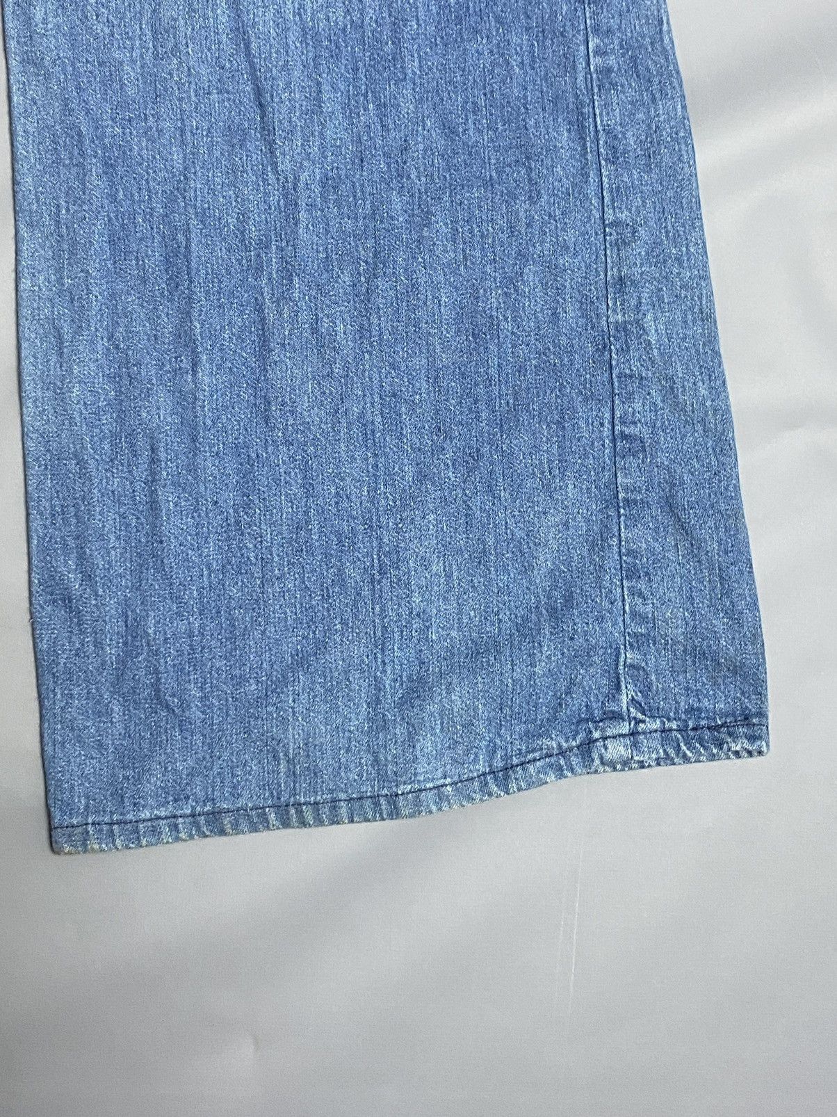 Wrangler 70s Maverick by Wrangler High Rise Jeans W30 L32 USA Scovil Size 30" / US 8 / IT 44 - 19 Thumbnail