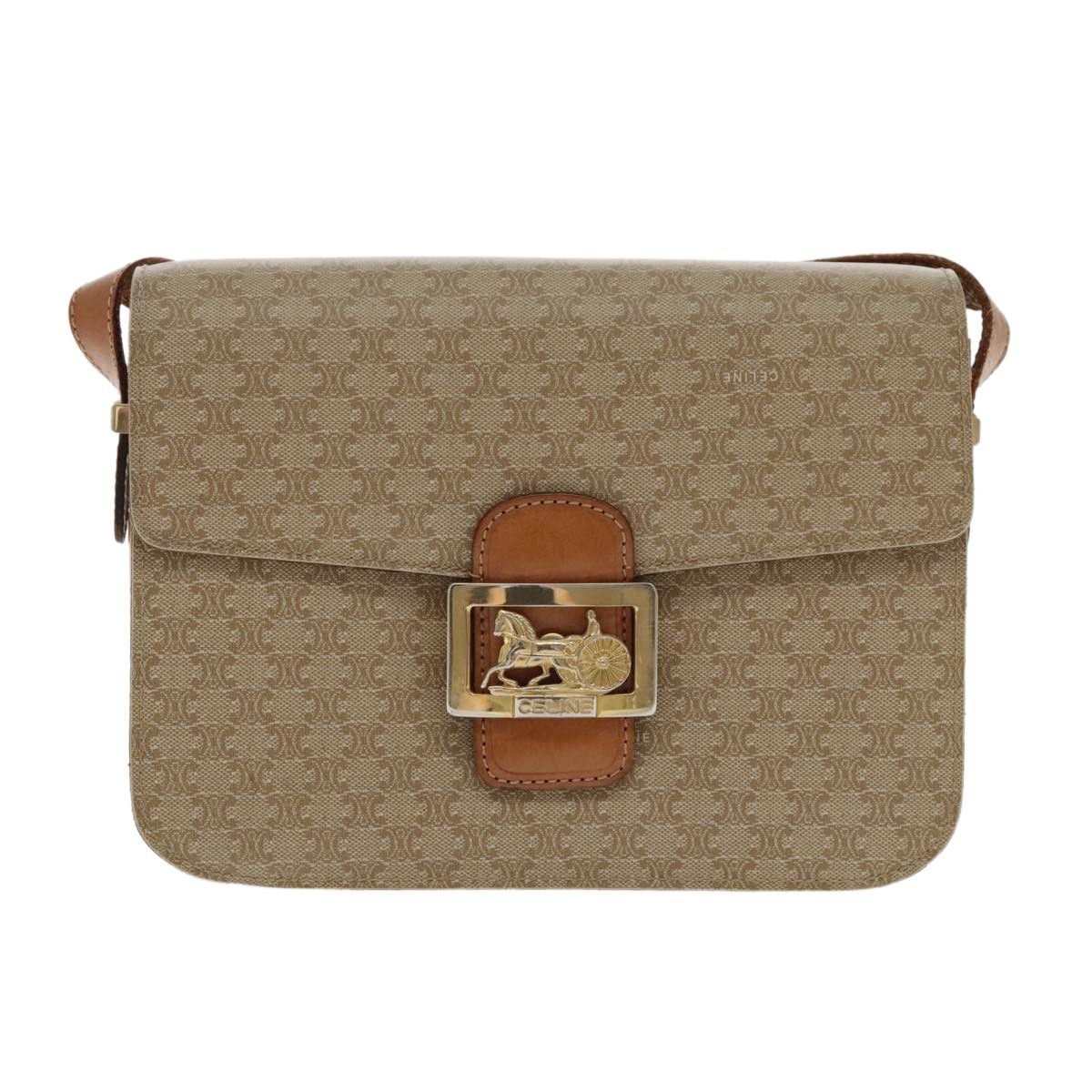 Celine Céline Horse carriage shoulder Size ONE SIZE - 1 Thumbnail