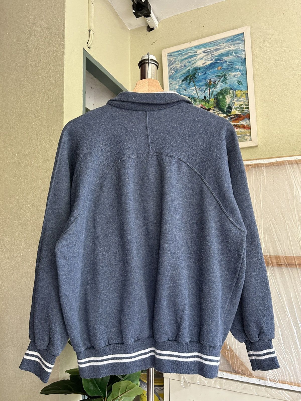 Christian Dior Monsieur Half Zipper Christian Dior Size US M / EU 48-50 / 2 - 3 Thumbnail