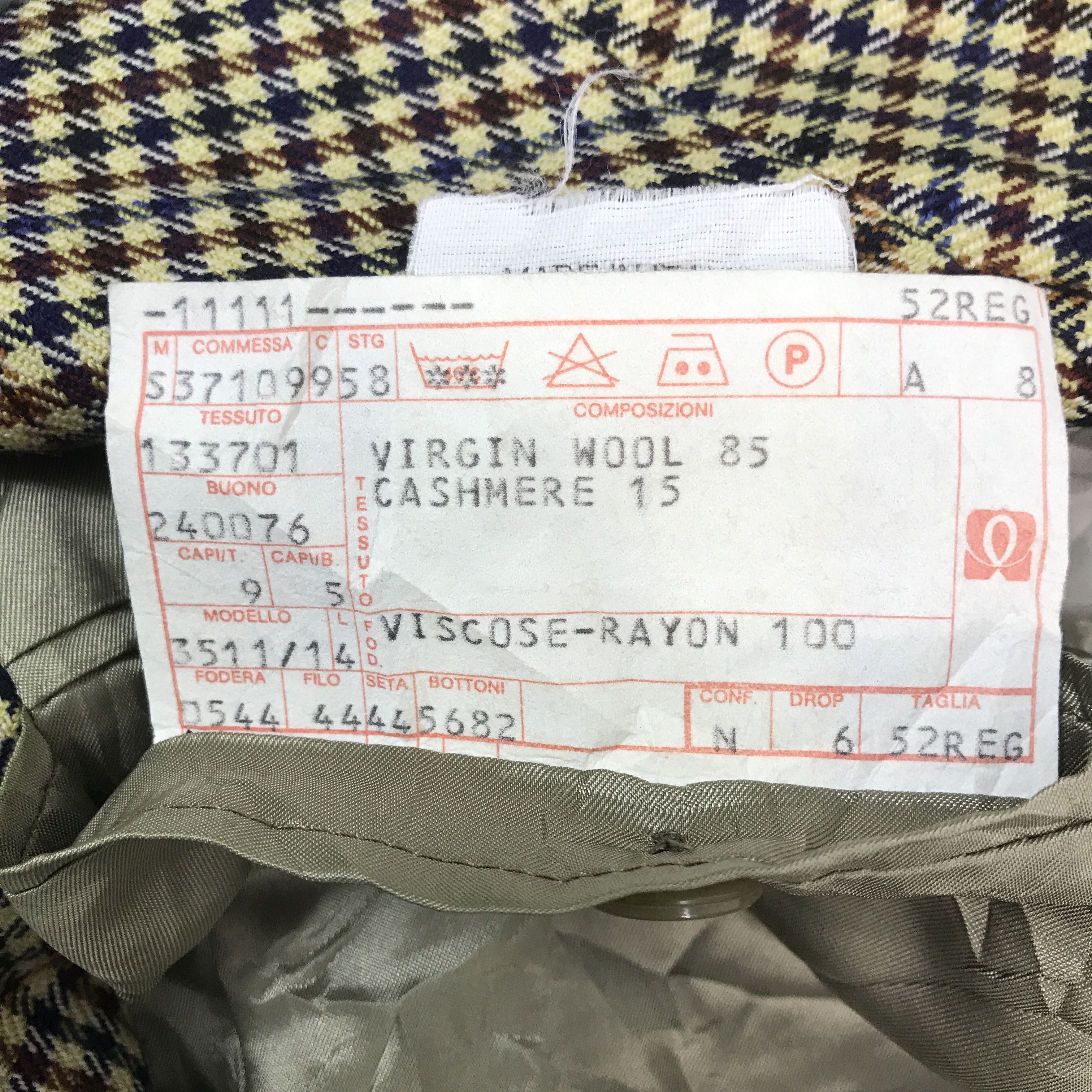 Longchamp longchamp Blazer Coat jacket Size US L / EU 52-54 / 3 - 12 Thumbnail