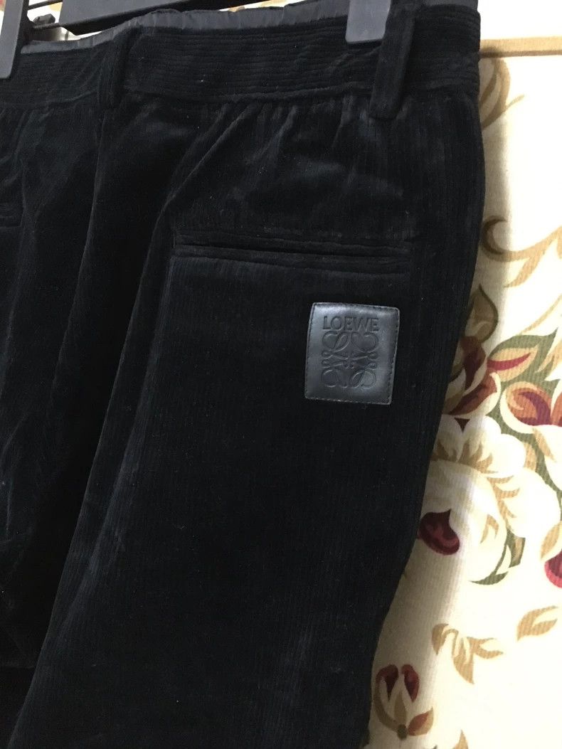 Loewe LOEWE sizeM casual pants Size 27" / US 4 / IT 40 - 3 Thumbnail