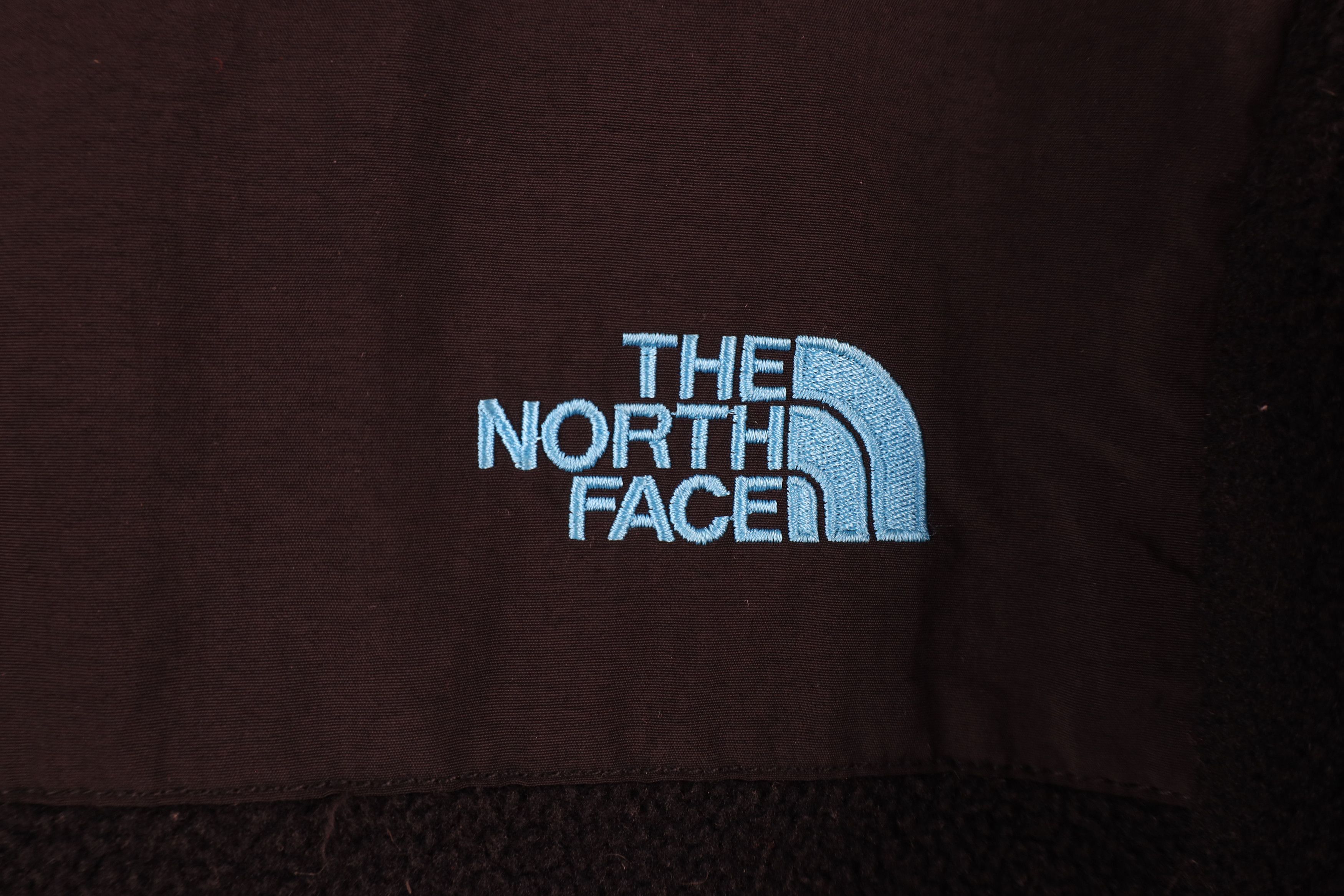 The North Face × Vintage Vintage The North Face Denali Full Zip Fleece Jacket Black Size XS / US 0-2 / IT 36-38 - 12 Thumbnail