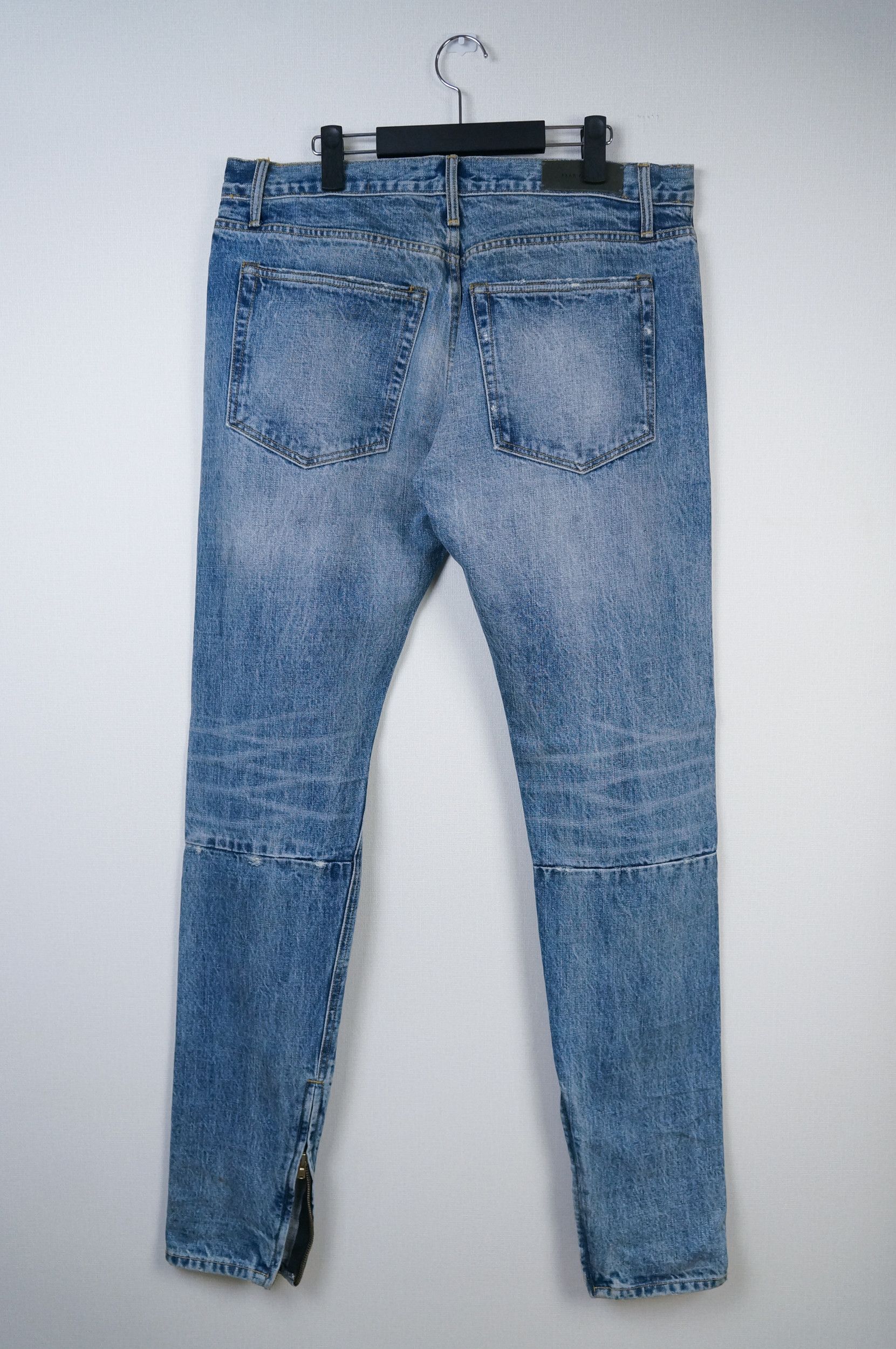 Fear of God Fear Of God thirty six denim Size US 36 / EU 52 - 4 Thumbnail