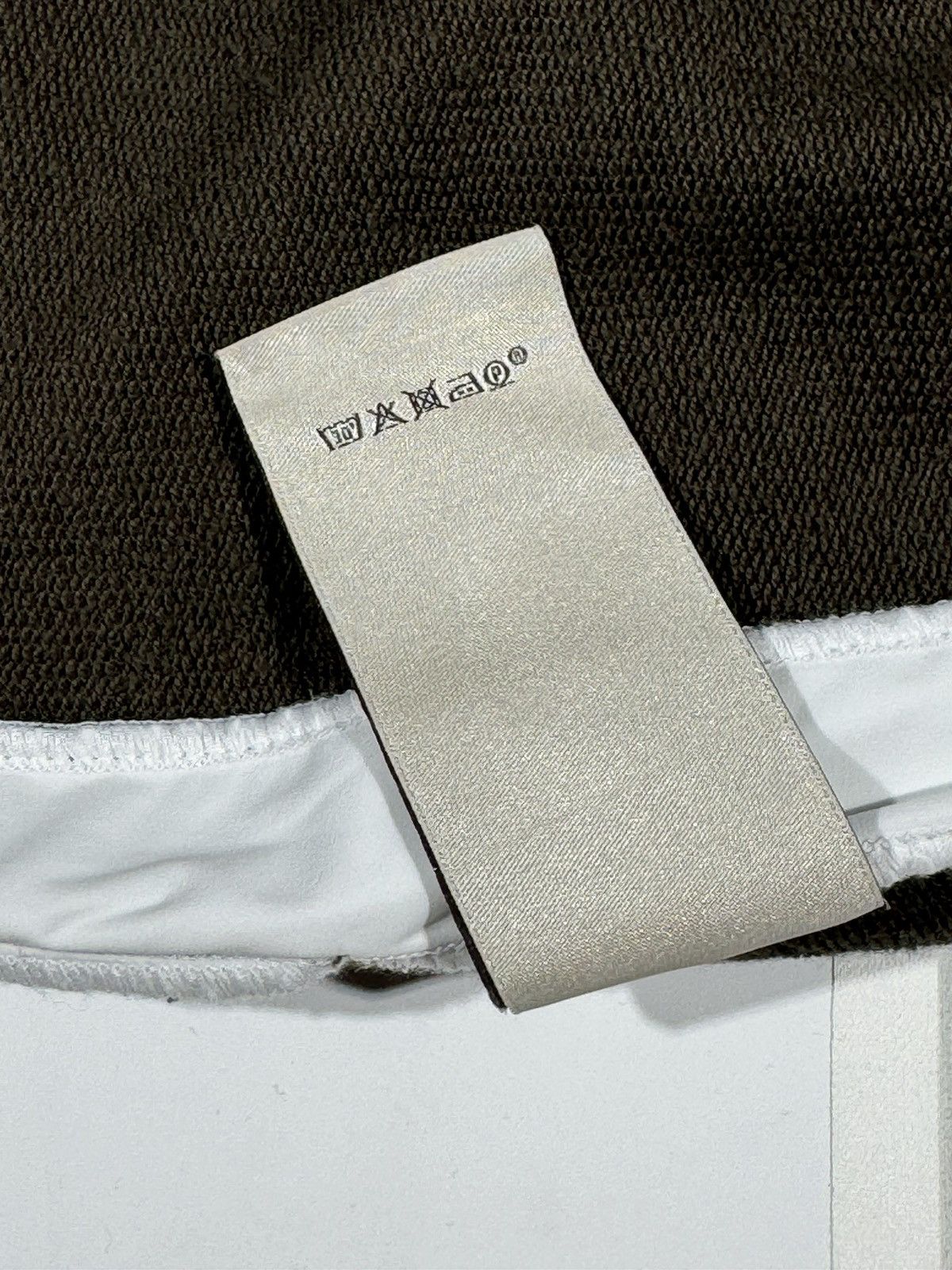 Hermes Hermes Mens Knitwear Crewneck + Short Set Sz XXL Olive Size US XXL / EU 58 / 5 - 17 Thumbnail
