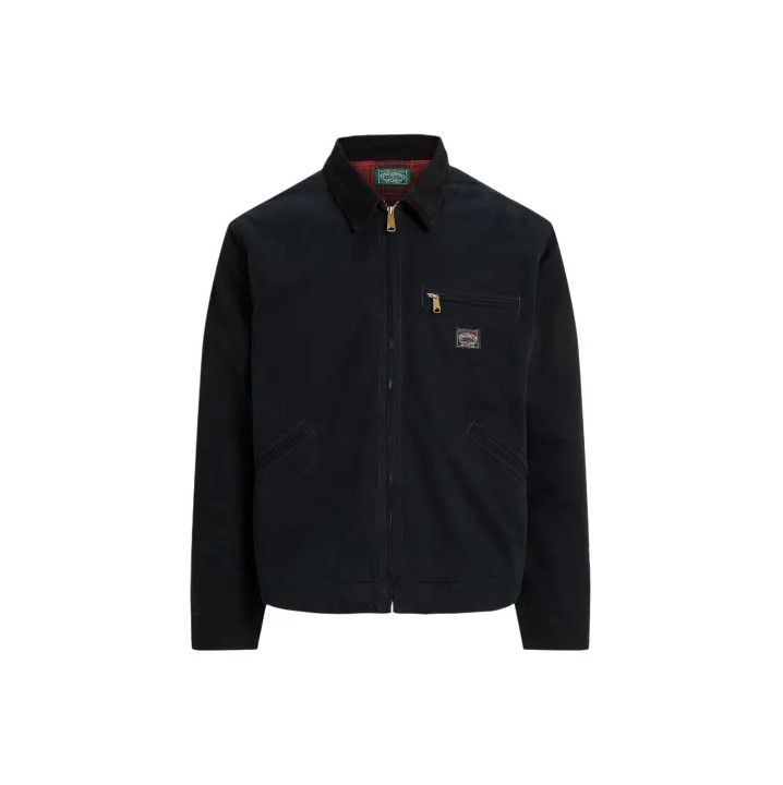 Polo Ralph Lauren Polo Ralph Lauren FW25 Polo Country Cotton Canvas Jacket Size US L / EU 52-54 / 3 - 1 Thumbnail