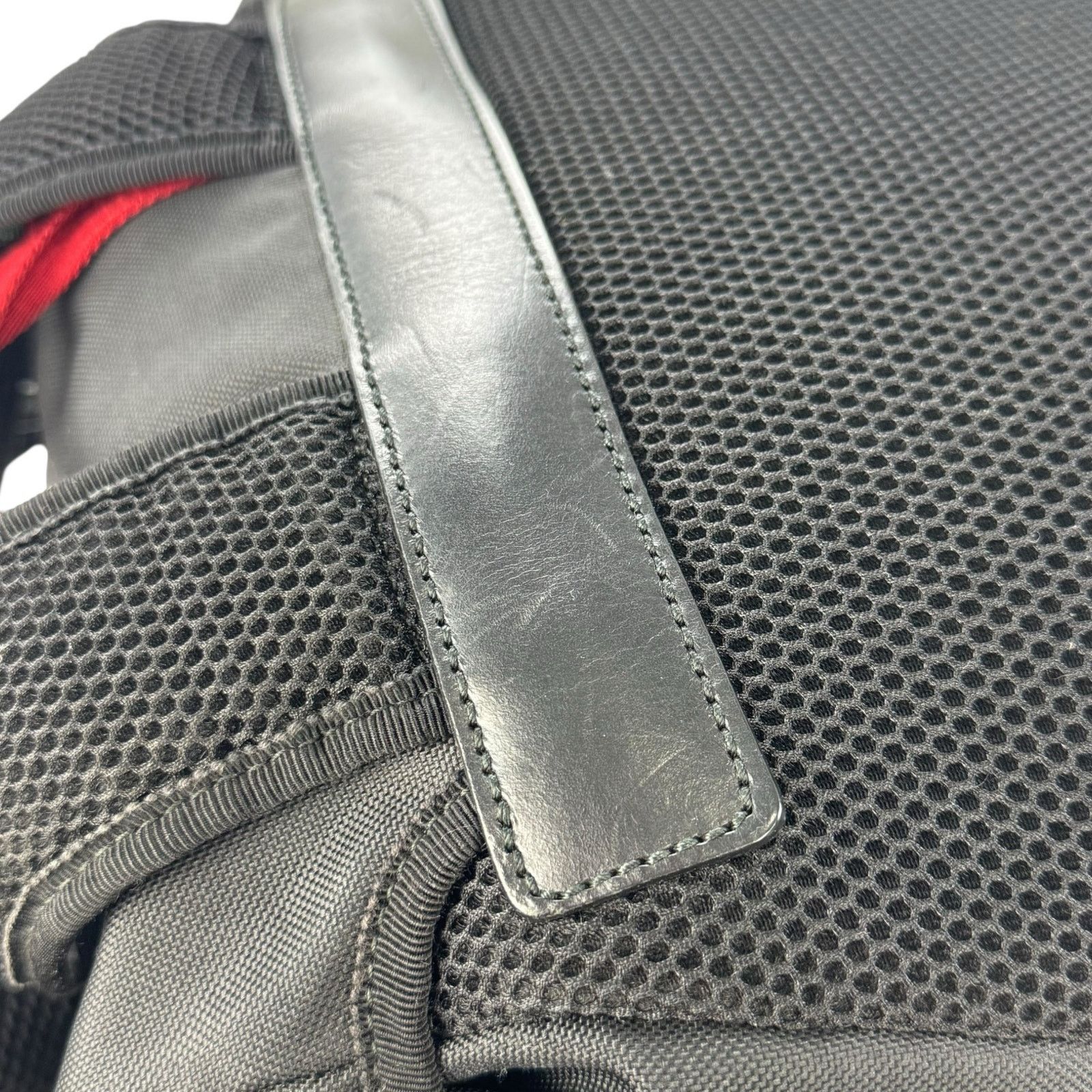 Gucci Gucci Large Canvas Backpack Size ONE SIZE - 17 Thumbnail