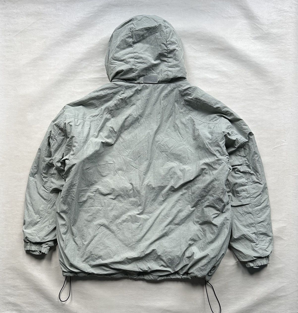 MARTINE ROSE BOMBER JACKET MA-1 Padded