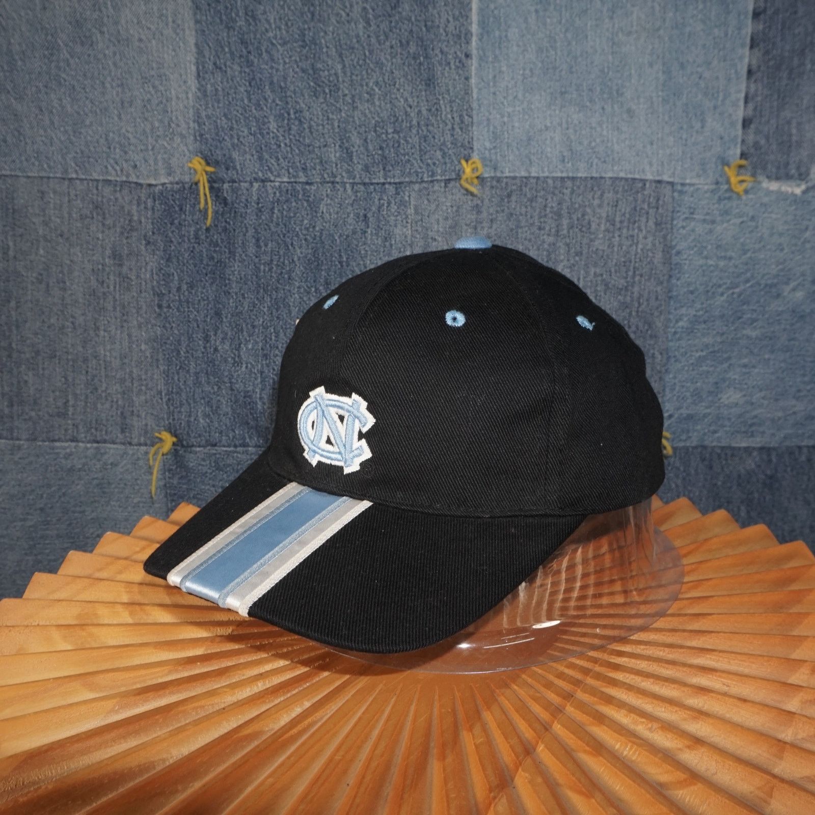 NFL OSFA - Vintage / Y2K 00s North Carolina Tarheels College Hat Size ONE SIZE - 2 Thumbnail
