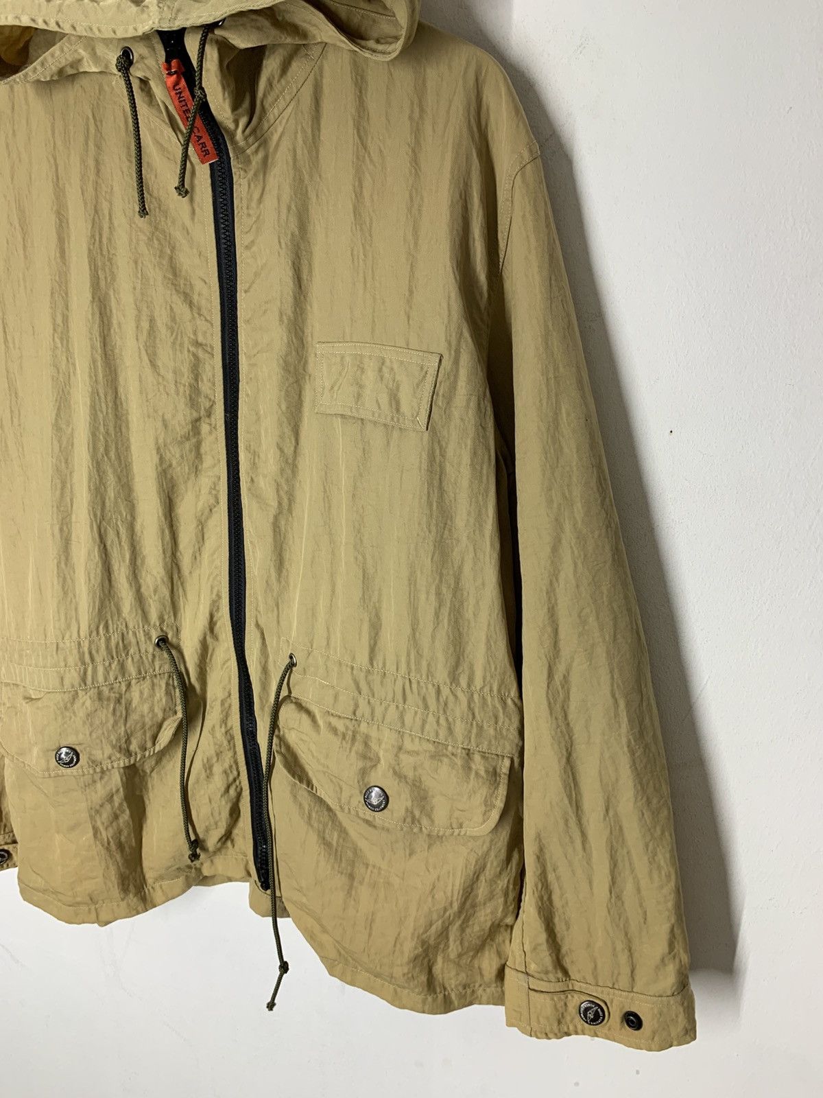 Buzz Rickson's Vintage Buzz Rickson’s United Carr Utility Light Jacket Size US L / EU 52-54 / 3 - 3 Thumbnail