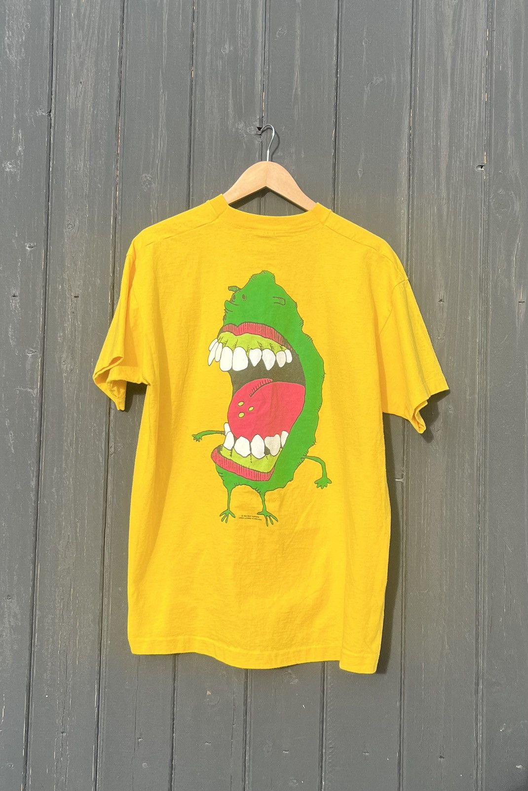 Ultra Rare* 1994 Meat Puppets Too High To Die T-Shirt