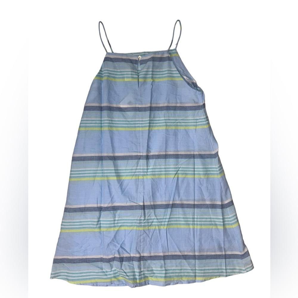 Ecko Unltd. Echo l NWT Striped Sleeveless Swimsuit Cover-Up Size Large Size L / US 10 / IT 46 - 3 Thumbnail